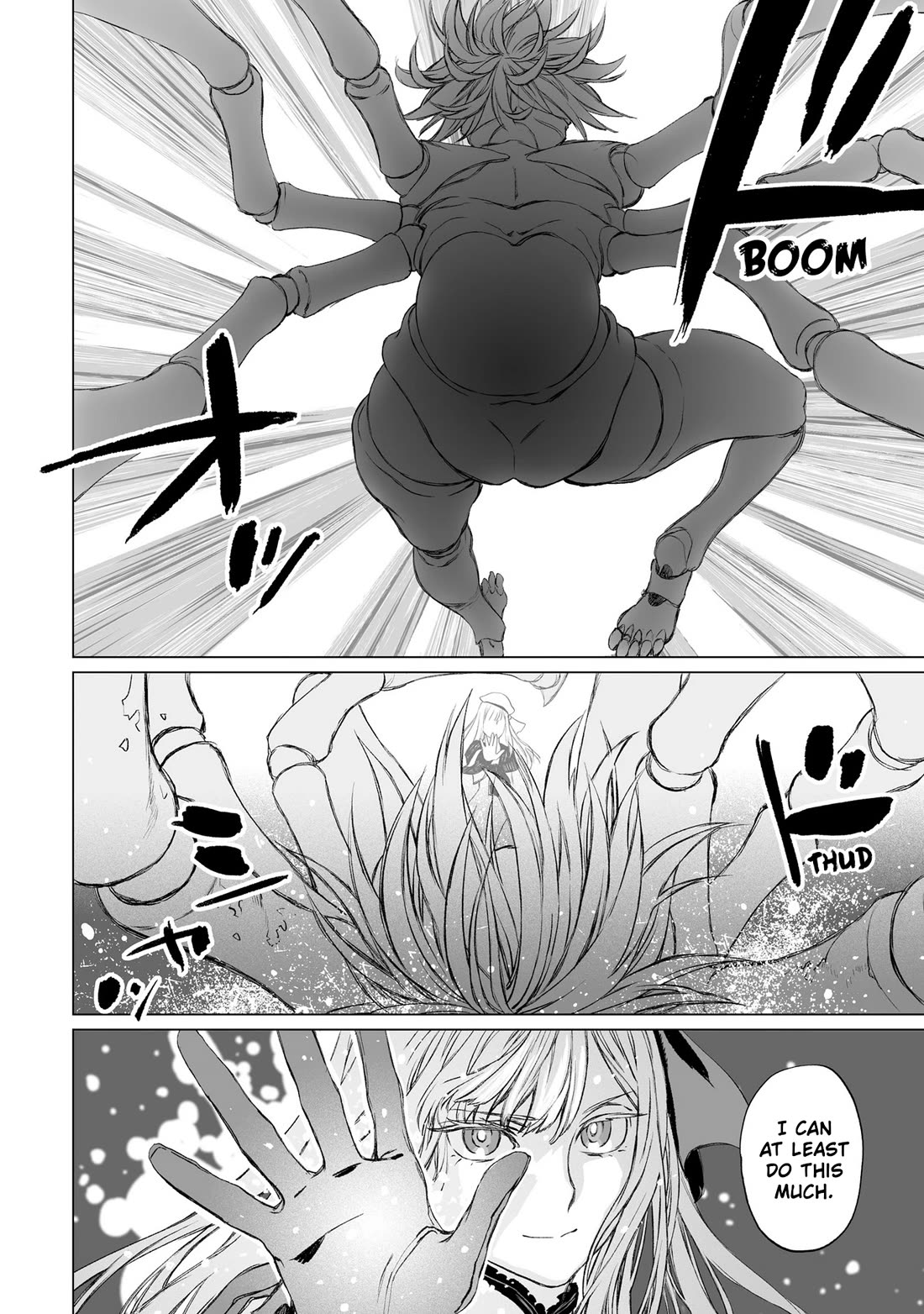 Lord El-Melloi II-sei no Jikenbo Chapter 21 page 10 - Chapter 21