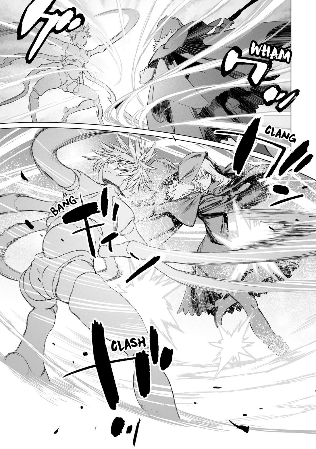 Lord El-Melloi II-sei no Jikenbo Chapter 21 page 13 - Chapter 21