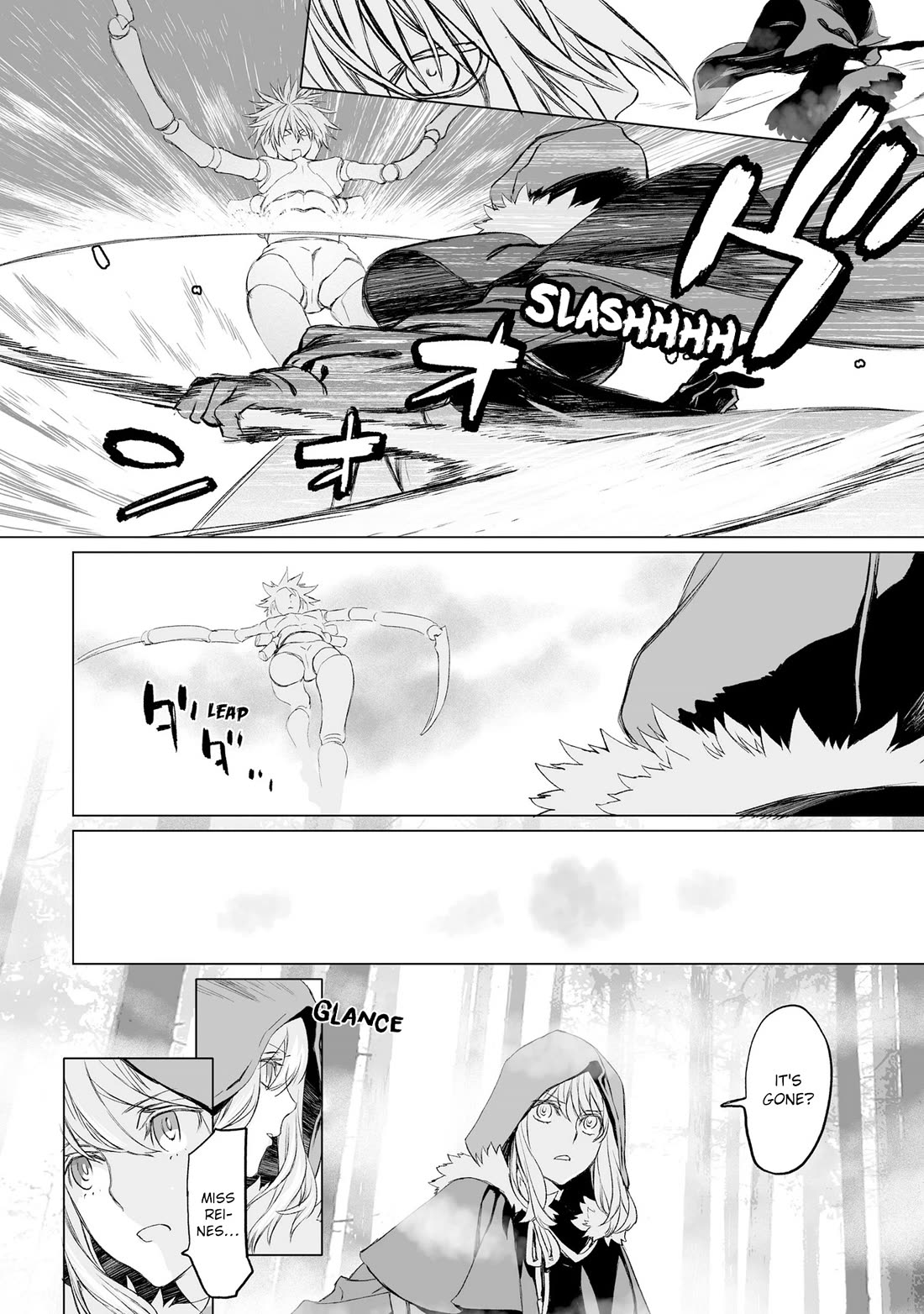Lord El-Melloi II-sei no Jikenbo Chapter 21 page 16 - Chapter 21