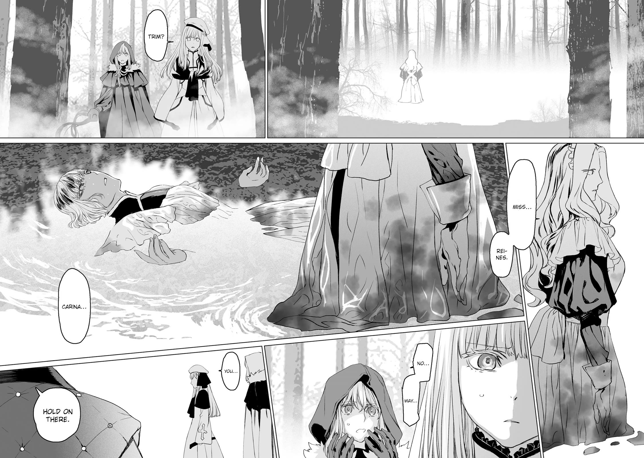 Lord El-Melloi II-sei no Jikenbo Chapter 21 page 18 - Chapter 21