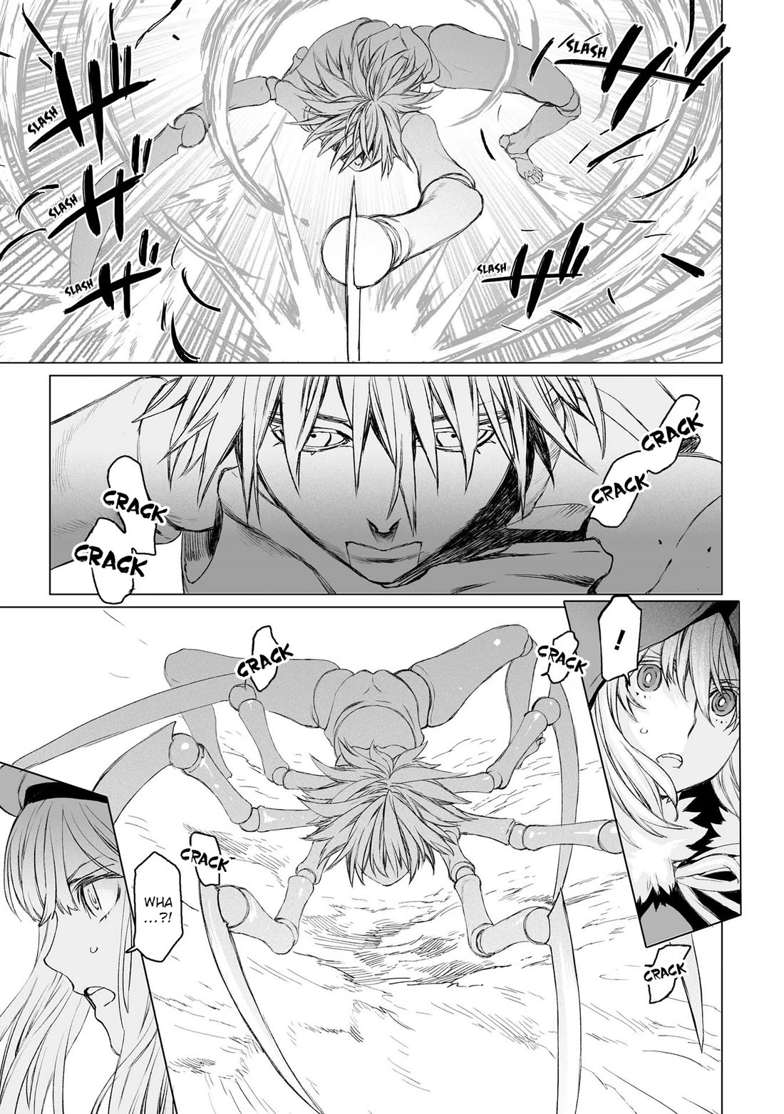 Lord El-Melloi II-sei no Jikenbo Chapter 21 page 7 - Chapter 21