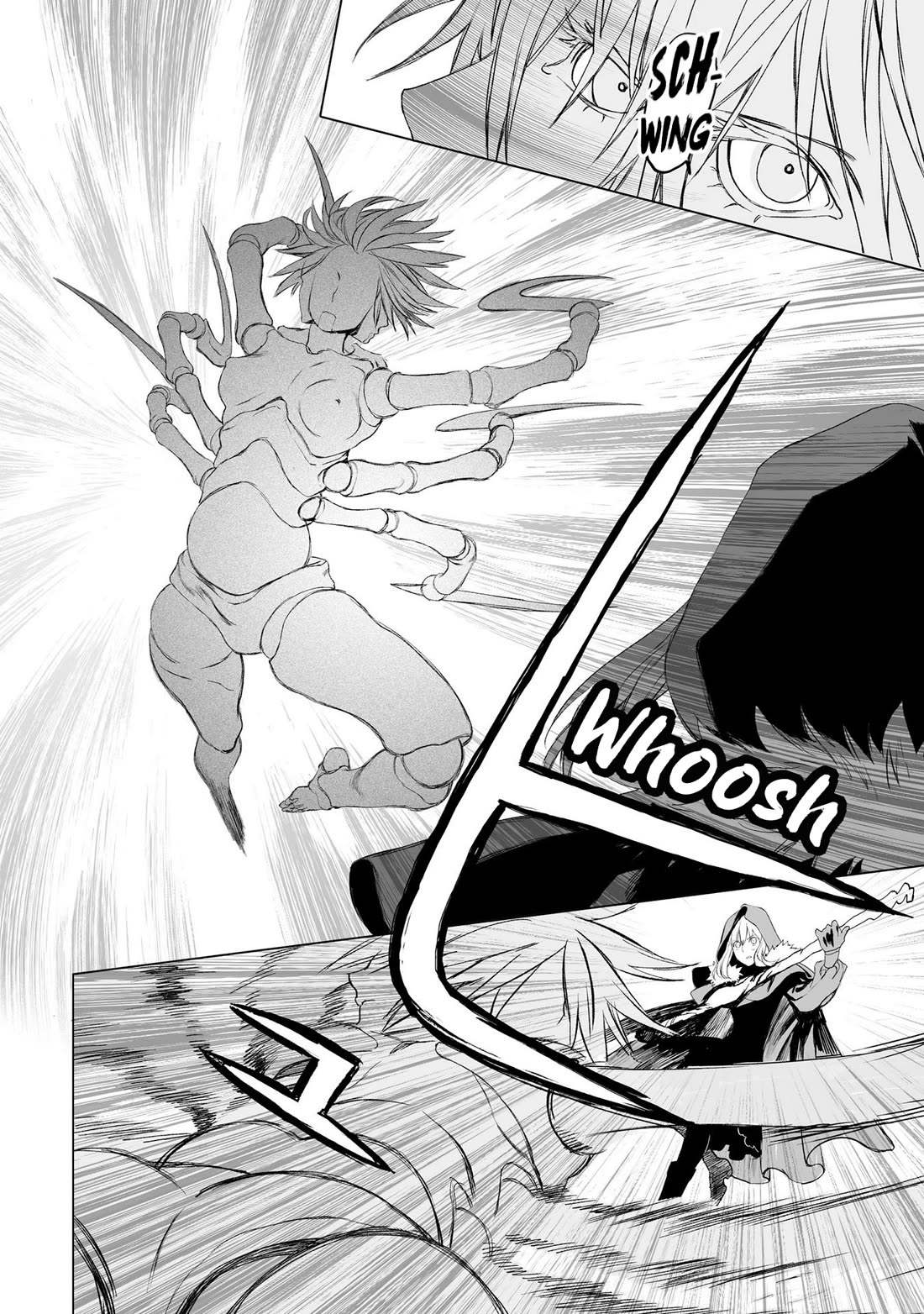 Lord El-Melloi II-sei no Jikenbo Chapter 21 page 8 - Chapter 21
