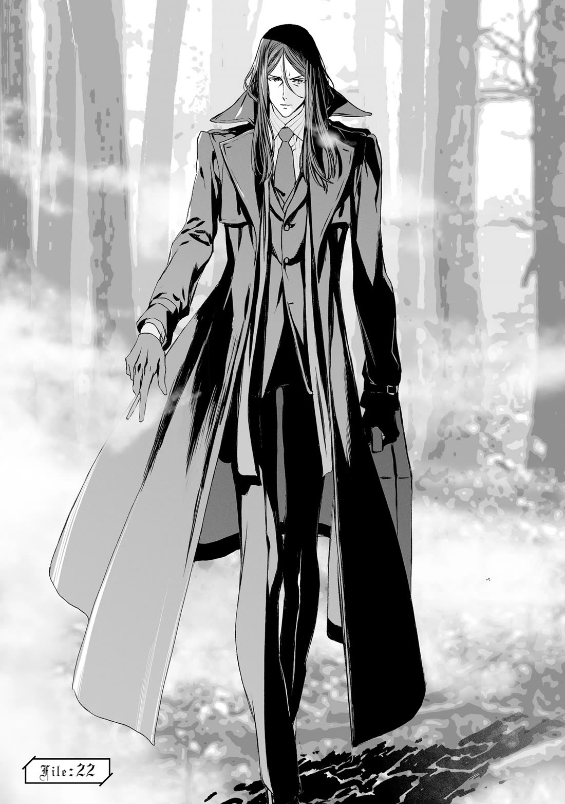Lord El-Melloi II-sei no Jikenbo Chapter 22 page 1 - Chapter 22