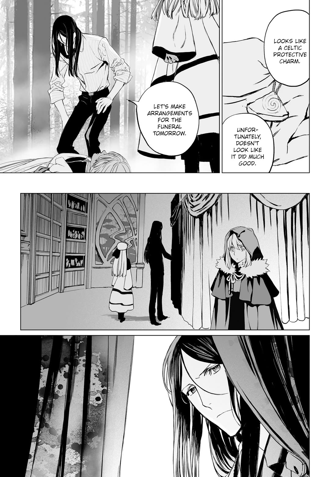 Lord El-Melloi II-sei no Jikenbo Chapter 22 page 16 - Chapter 22