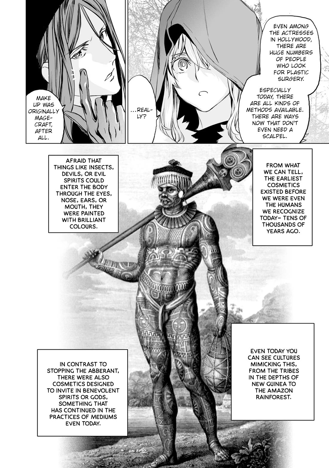 Lord El-Melloi II-sei no Jikenbo Chapter 22 page 19 - Chapter 22