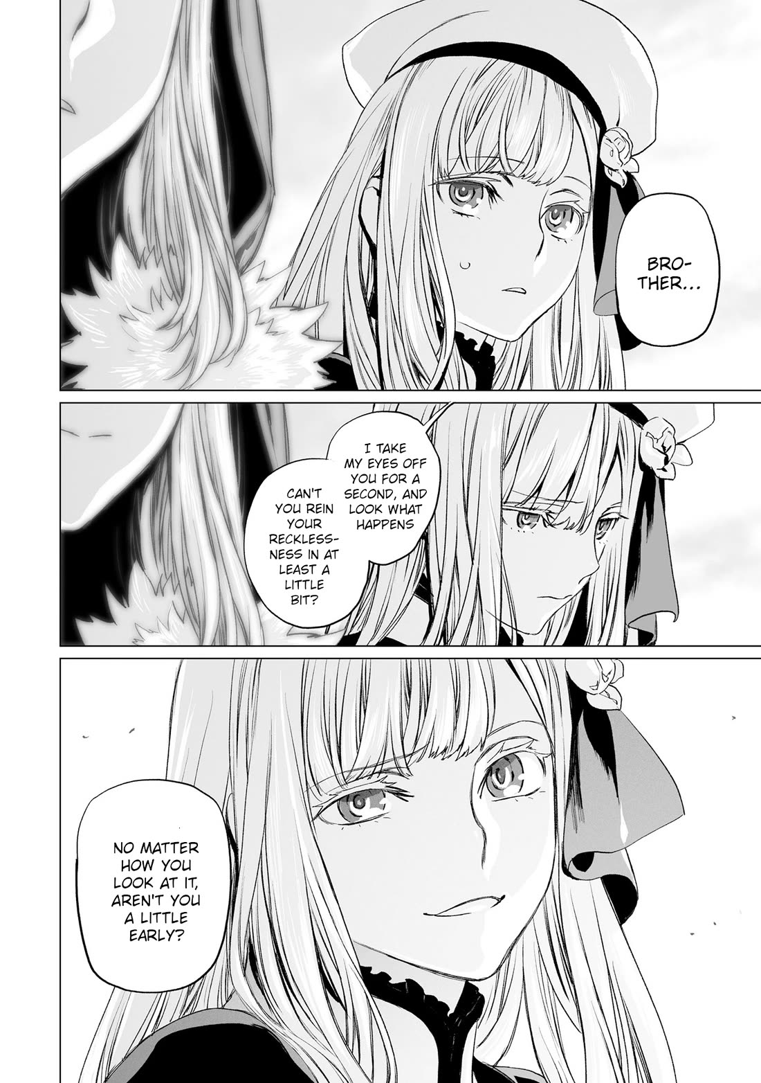 Lord El-Melloi II-sei no Jikenbo Chapter 22 page 2 - Chapter 22