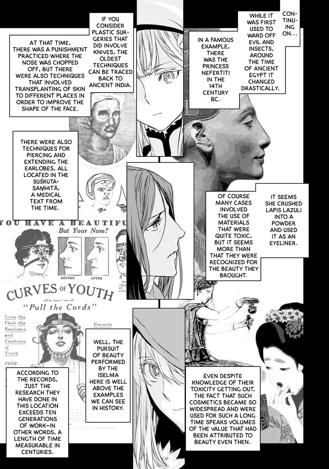 Lord El-Melloi II-sei no Jikenbo Chapter 22 page 20 - Chapter 22