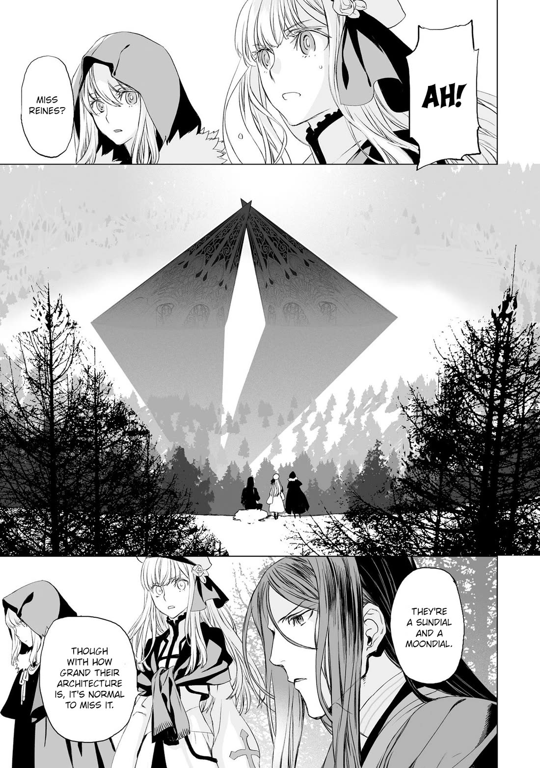 Lord El-Melloi II-sei no Jikenbo Chapter 22 page 24 - Chapter 22