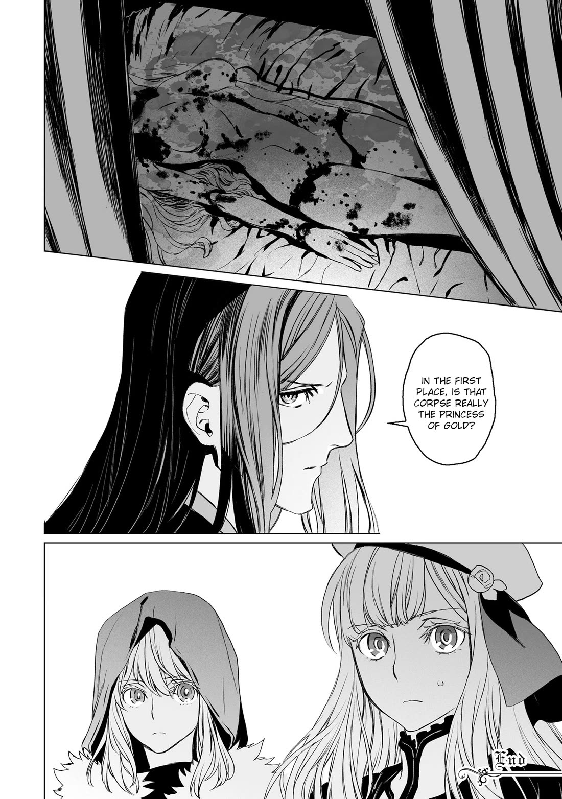 Lord El-Melloi II-sei no Jikenbo Chapter 22 page 25 - Chapter 22