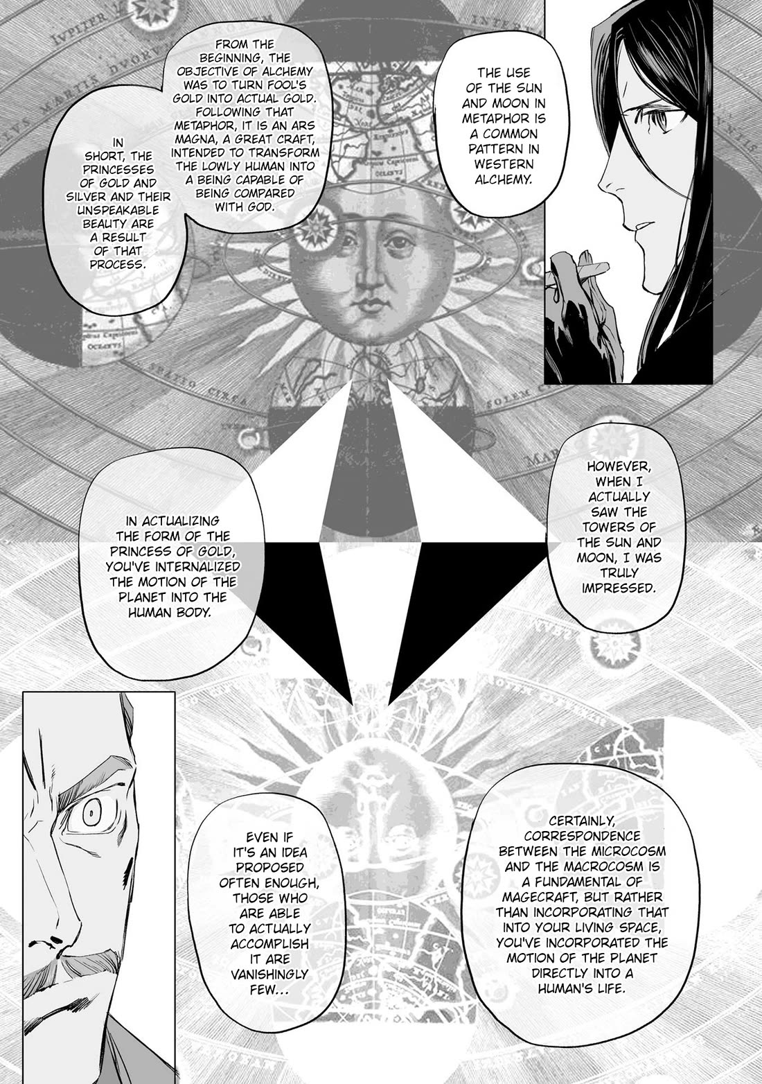 Lord El-Melloi II-sei no Jikenbo Chapter 22 page 6 - Chapter 22