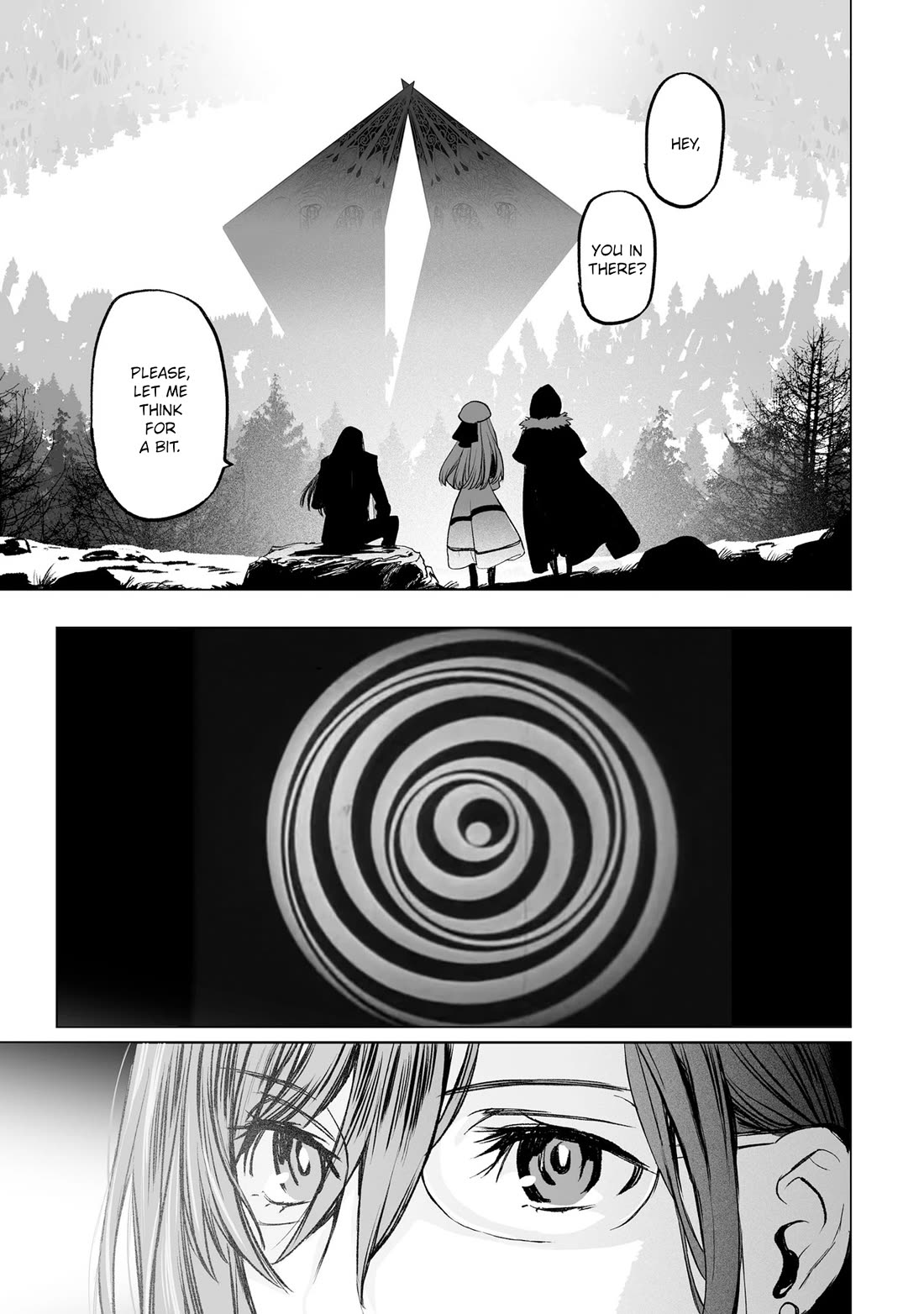 Lord El-Melloi II-sei no Jikenbo Chapter 23 page 13 - Chapter 23
