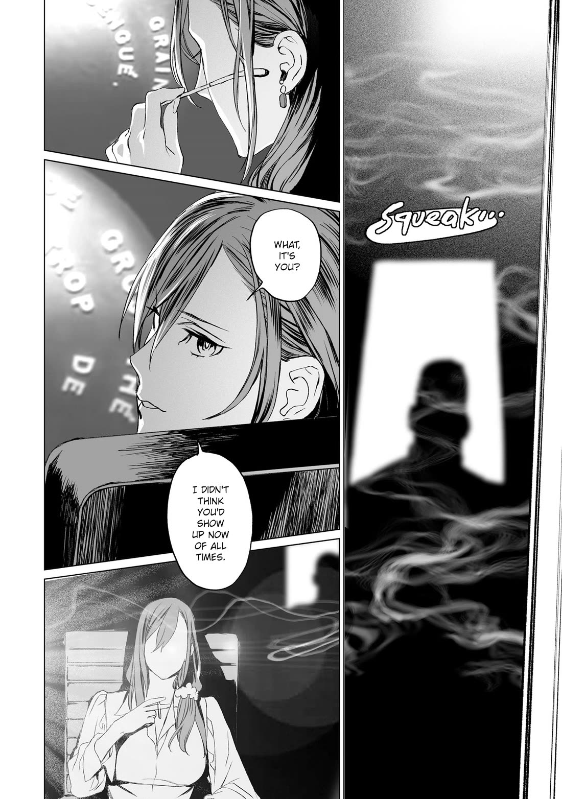 Lord El-Melloi II-sei no Jikenbo Chapter 23 page 14 - Chapter 23
