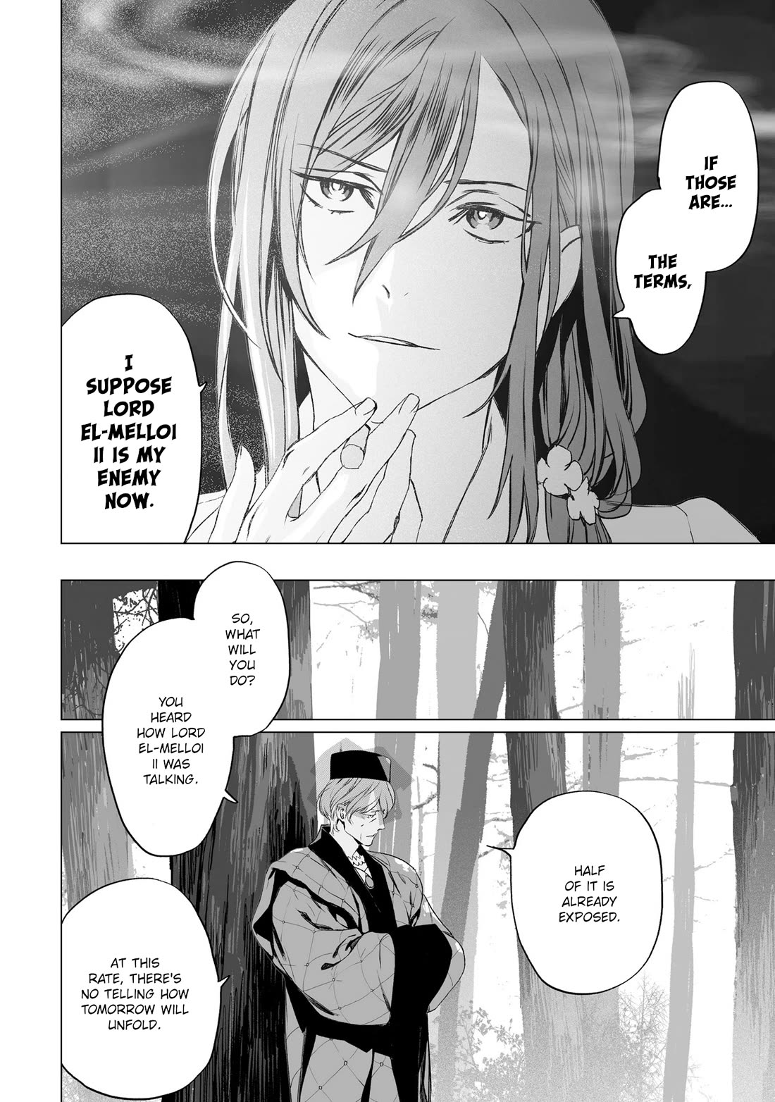 Lord El-Melloi II-sei no Jikenbo Chapter 23 page 16 - Chapter 23