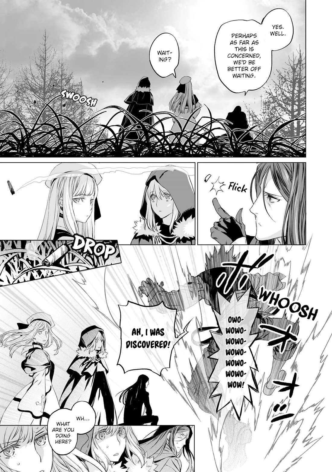 Lord El-Melloi II-sei no Jikenbo Chapter 23 page 19 - Chapter 23