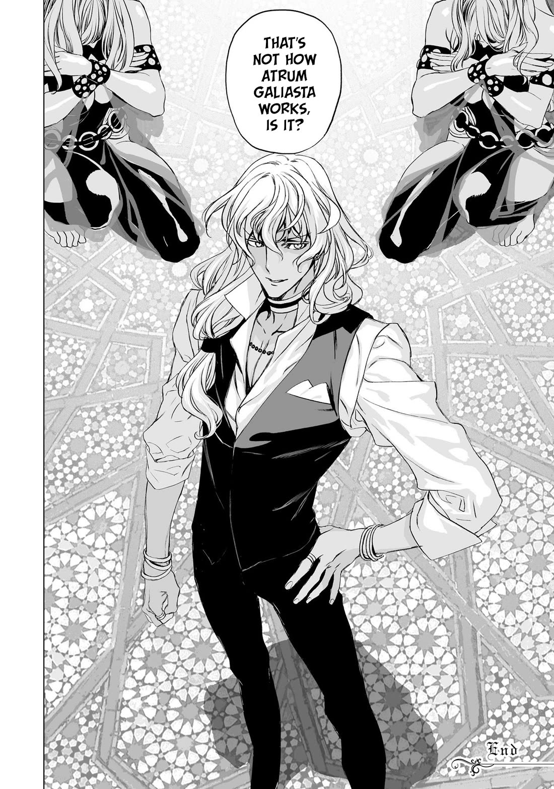 Lord El-Melloi II-sei no Jikenbo Chapter 23 page 26 - Chapter 23