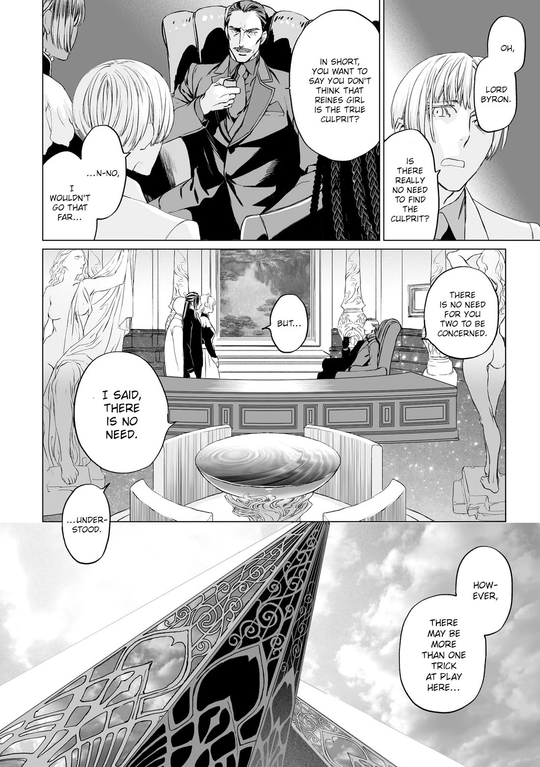 Lord El-Melloi II-sei no Jikenbo Chapter 23 page 4 - Chapter 23