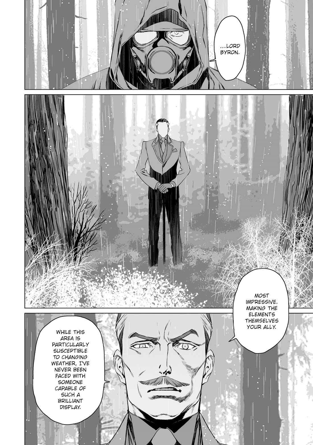 Lord El-Melloi II-sei no Jikenbo Chapter 24 page 17 - Chapter 24