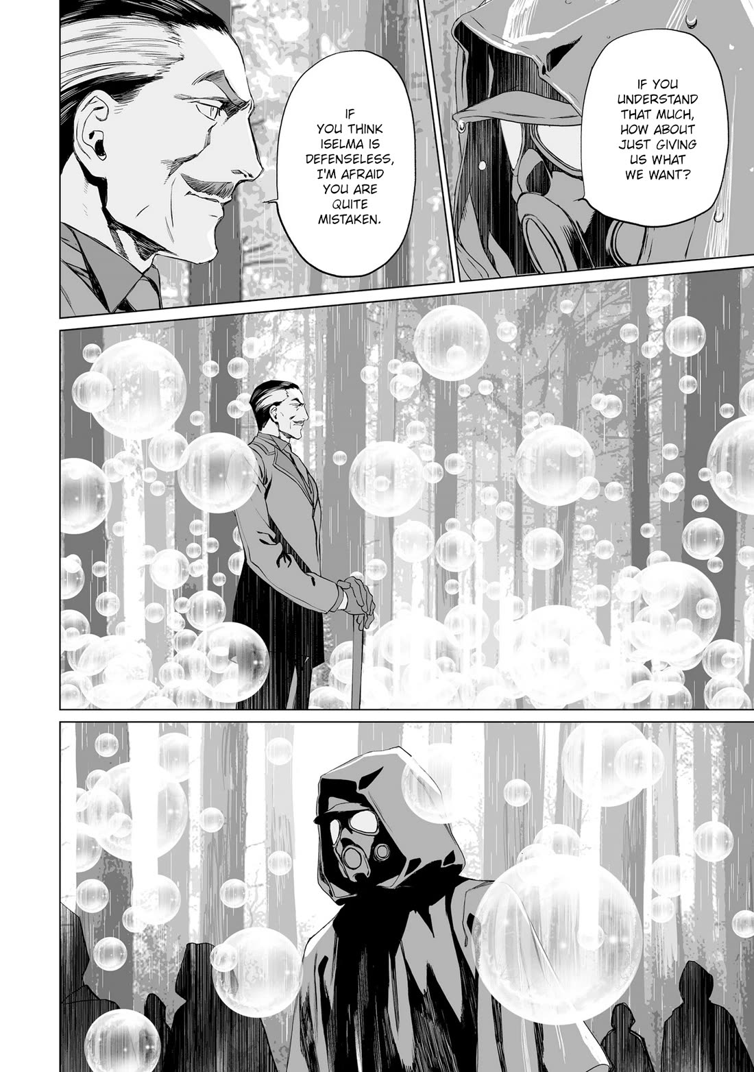 Lord El-Melloi II-sei no Jikenbo Chapter 24 page 19 - Chapter 24