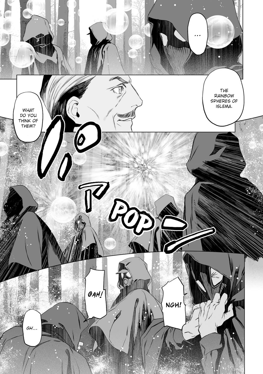 Lord El-Melloi II-sei no Jikenbo Chapter 24 page 20 - Chapter 24