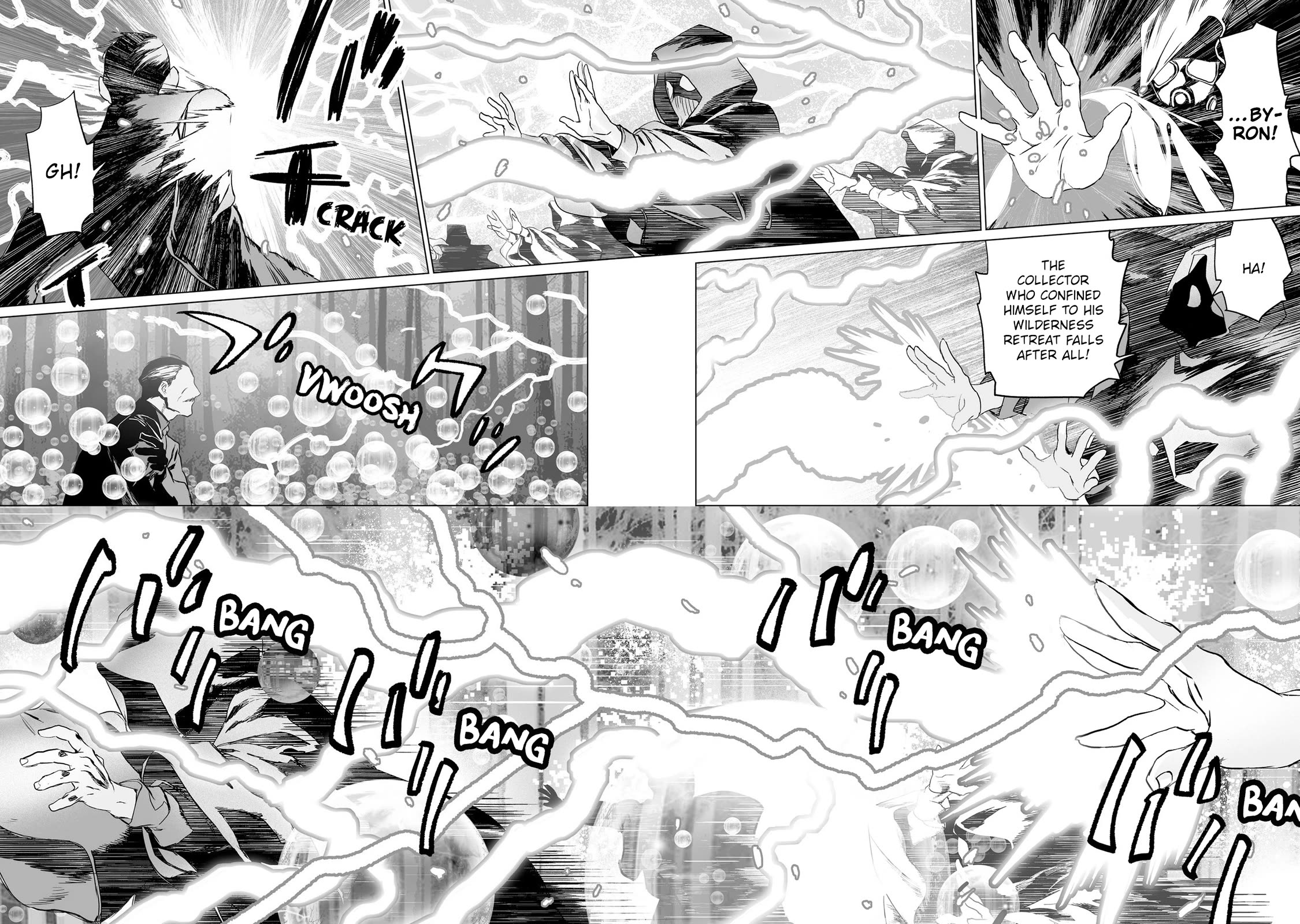 Lord El-Melloi II-sei no Jikenbo Chapter 24 page 21 - Chapter 24
