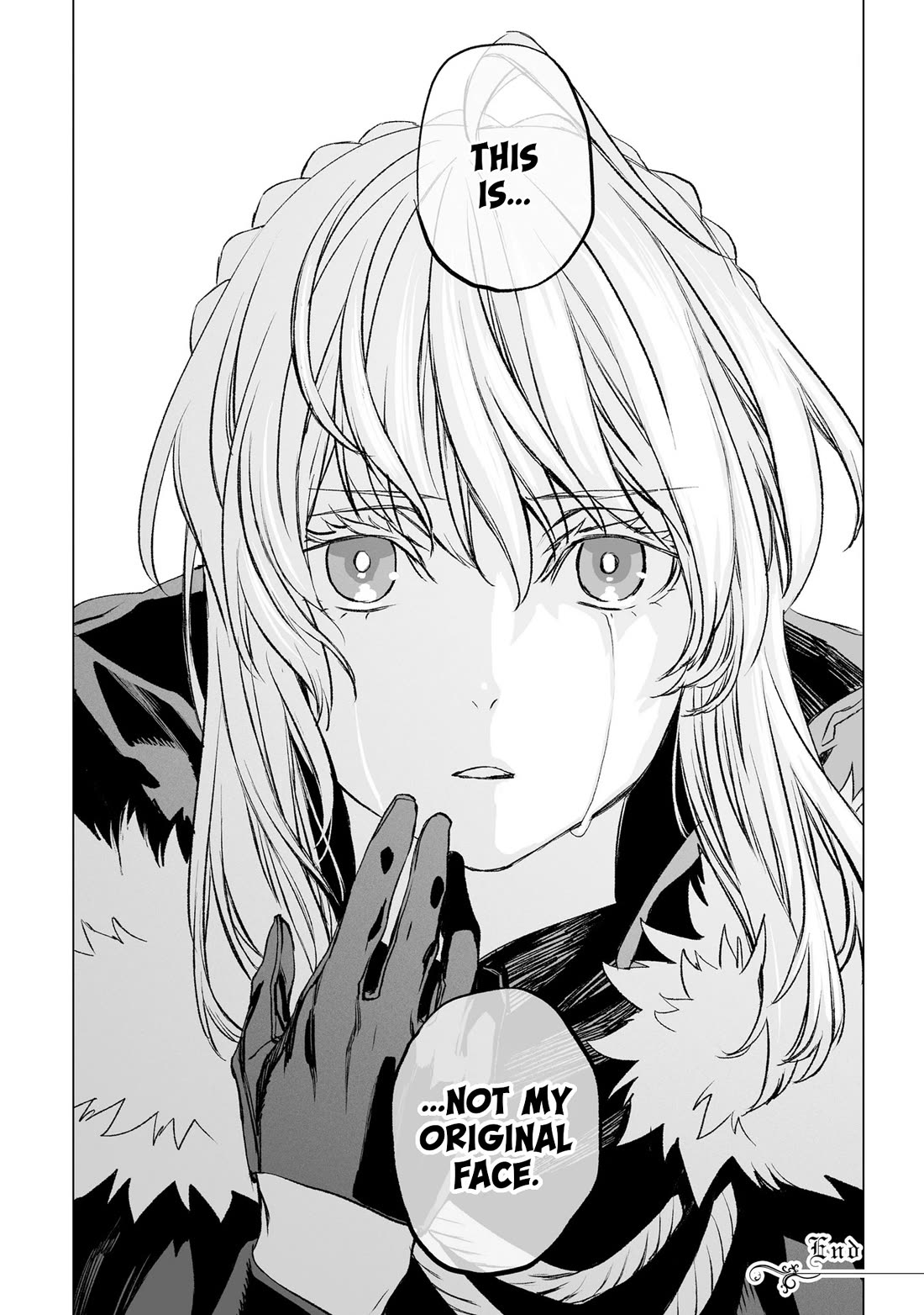 Lord El-Melloi II-sei no Jikenbo Chapter 24 page 28 - Chapter 24