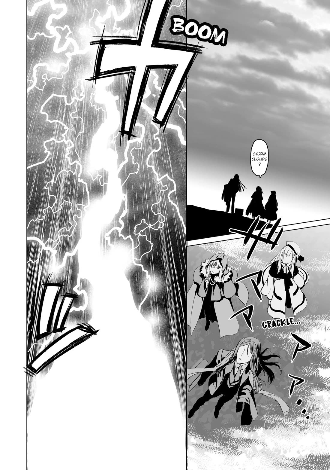 Lord El-Melloi II-sei no Jikenbo Chapter 24 page 6 - Chapter 24