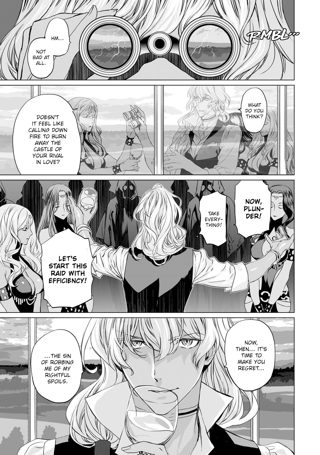 Lord El-Melloi II-sei no Jikenbo Chapter 24 page 7 - Chapter 24