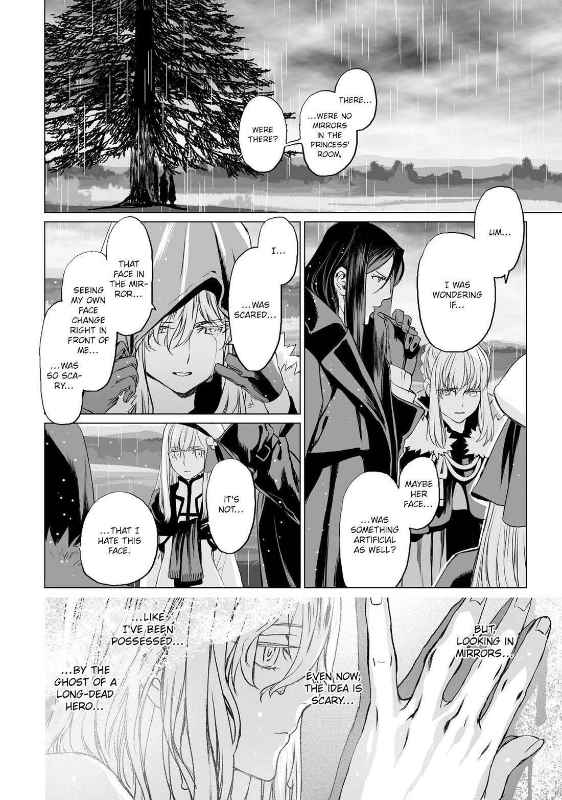 Lord El-Melloi II-sei no Jikenbo Chapter 25 page 11 - Chapter 25
