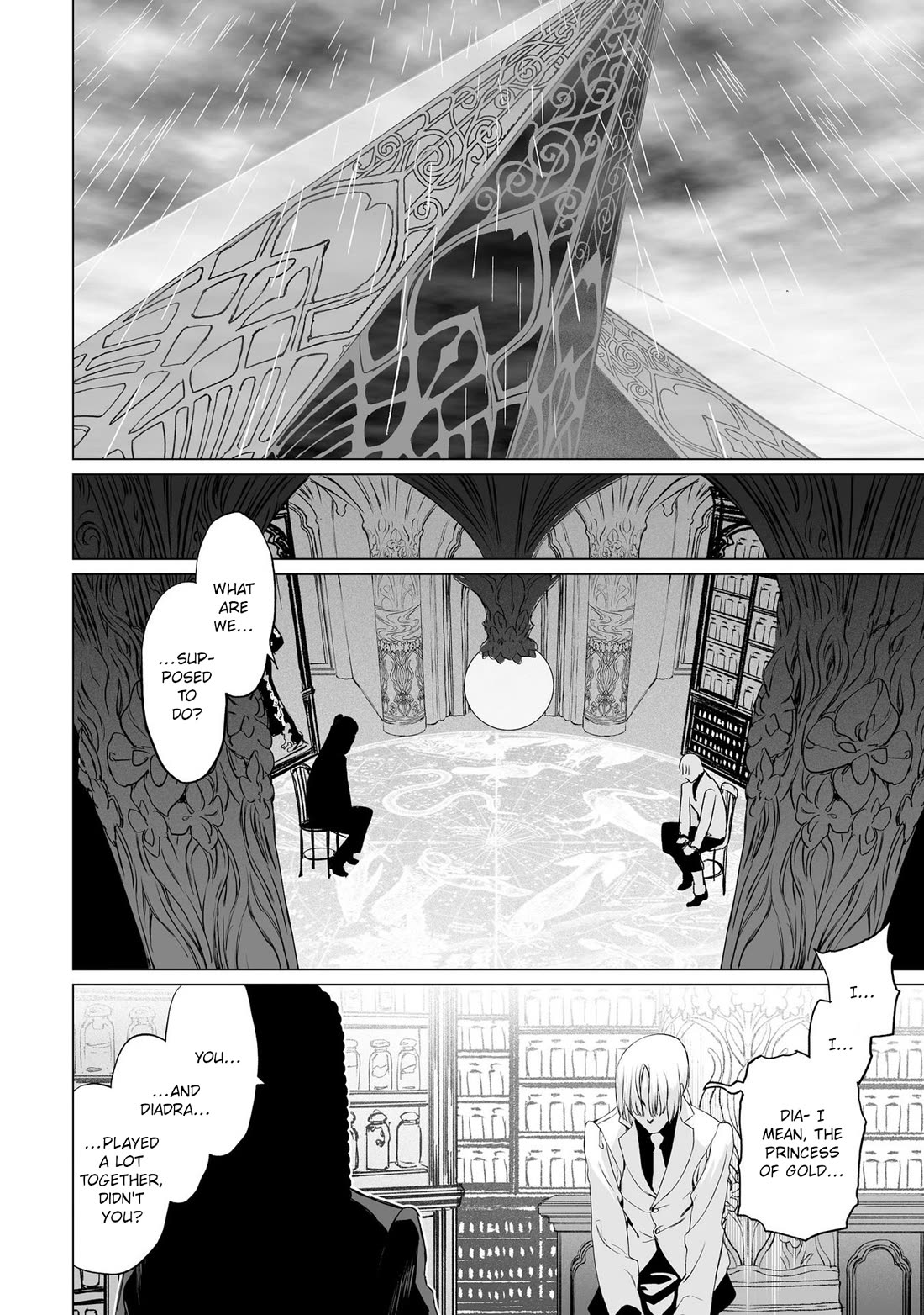 Lord El-Melloi II-sei no Jikenbo Chapter 25 page 13 - Chapter 25