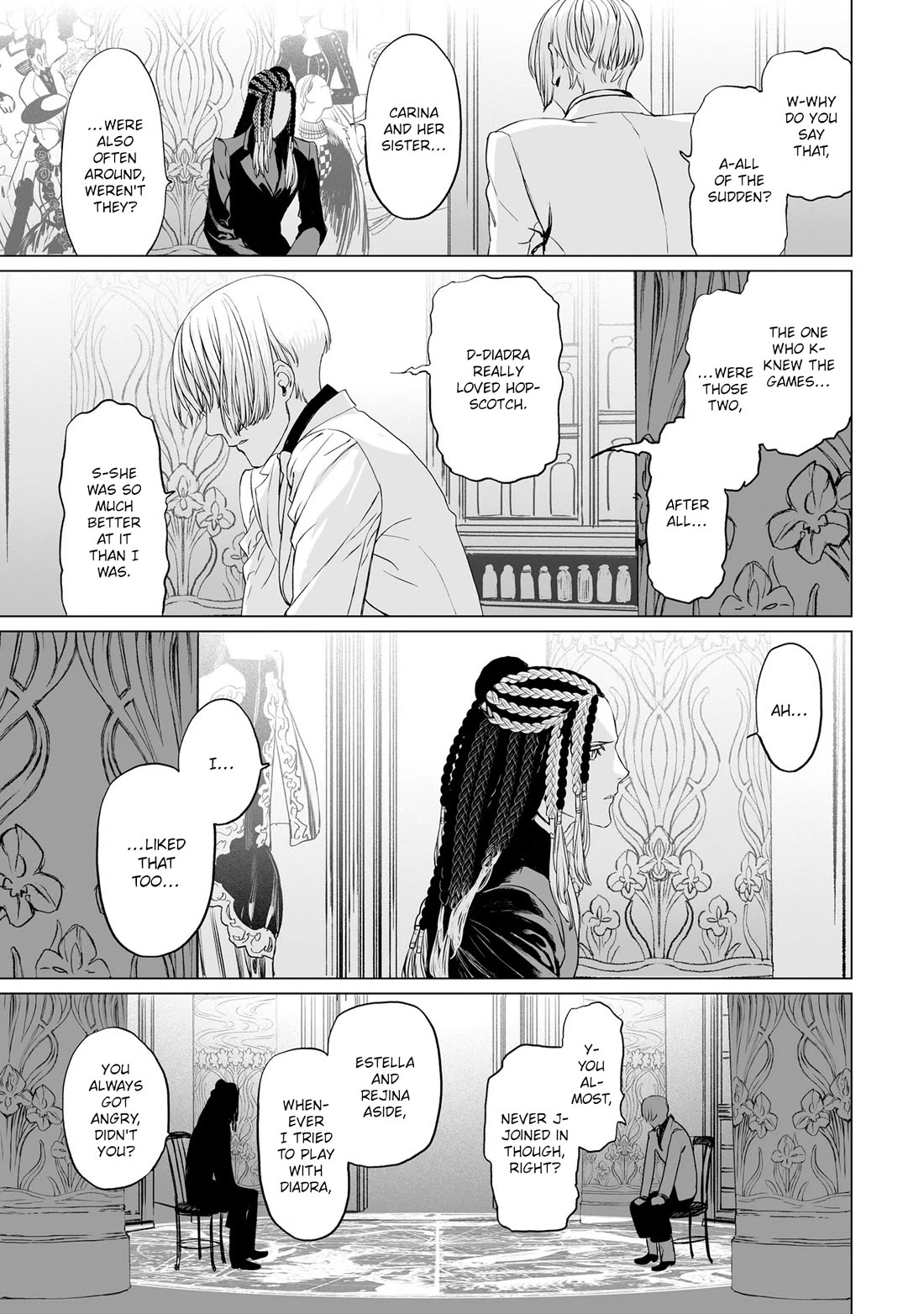 Lord El-Melloi II-sei no Jikenbo Chapter 25 page 14 - Chapter 25