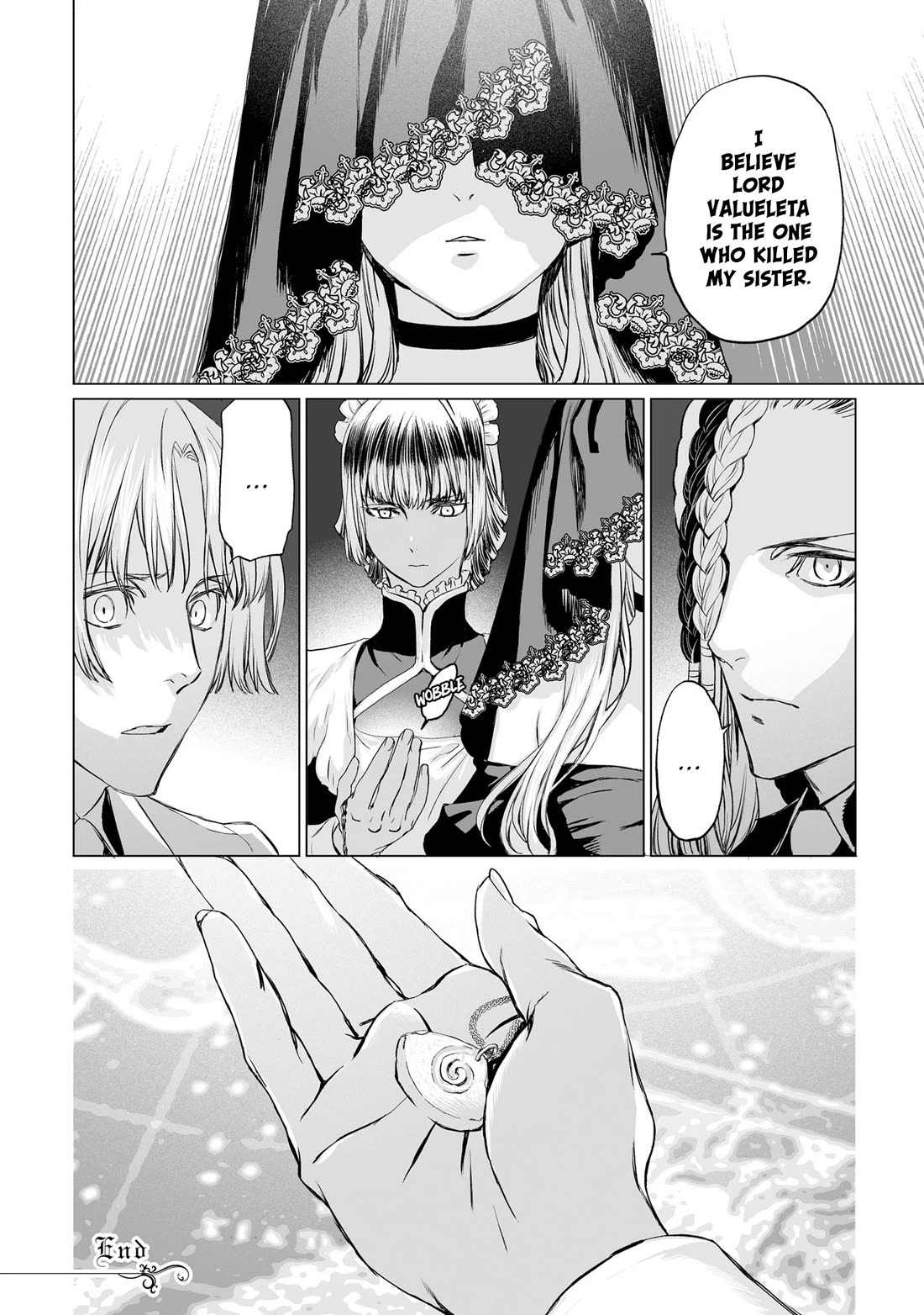 Lord El-Melloi II-sei no Jikenbo Chapter 25 page 17 - Chapter 25