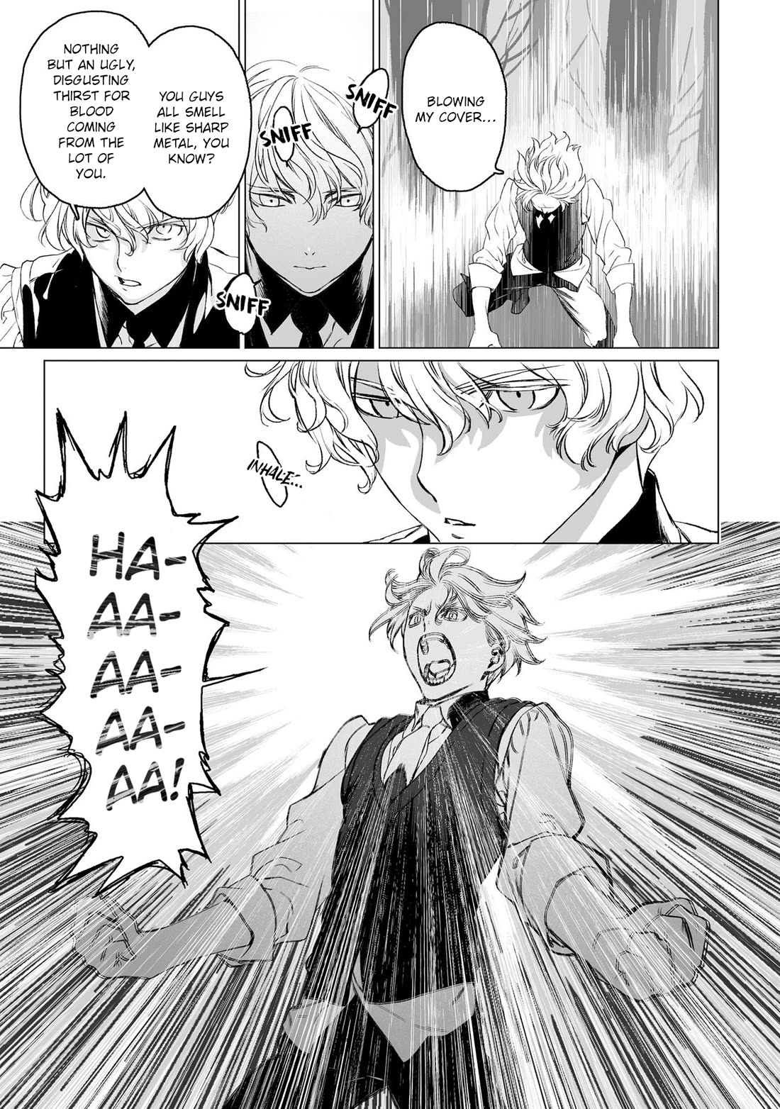 Lord El-Melloi II-sei no Jikenbo Chapter 25 page 5 - Chapter 25