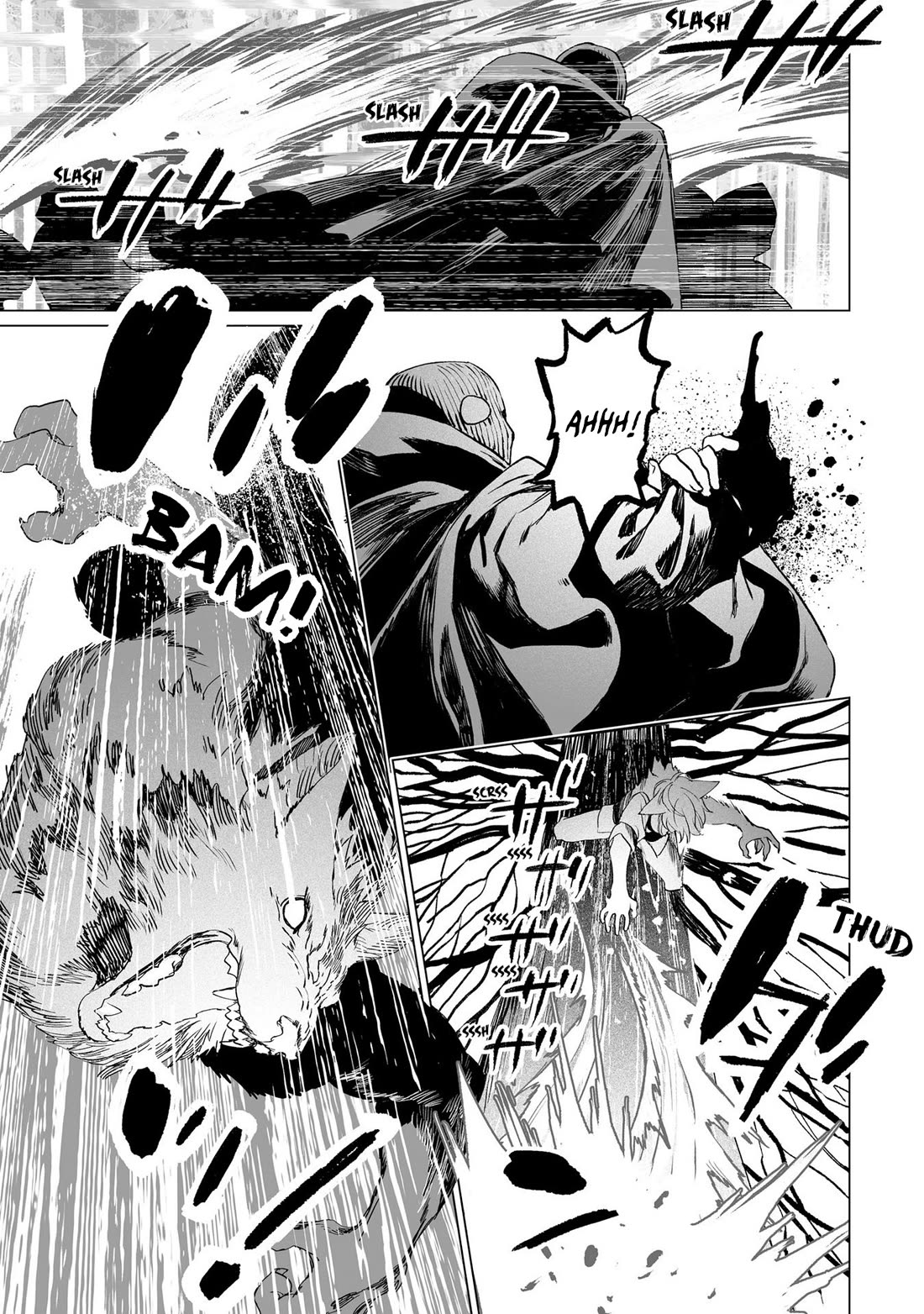 Lord El-Melloi II-sei no Jikenbo Chapter 25 page 7 - Chapter 25