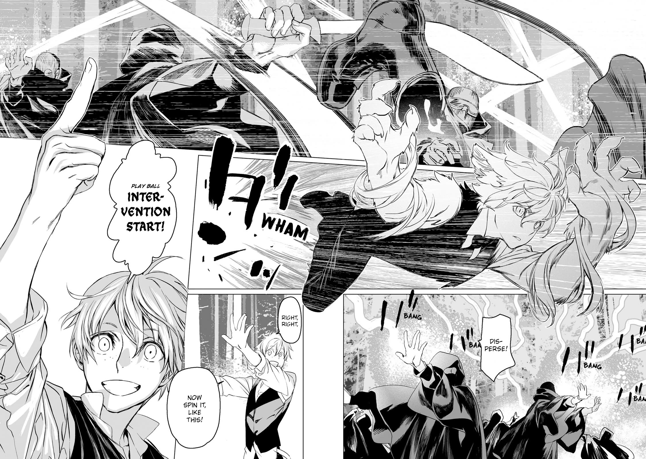 Lord El-Melloi II-sei no Jikenbo Chapter 25 page 8 - Chapter 25