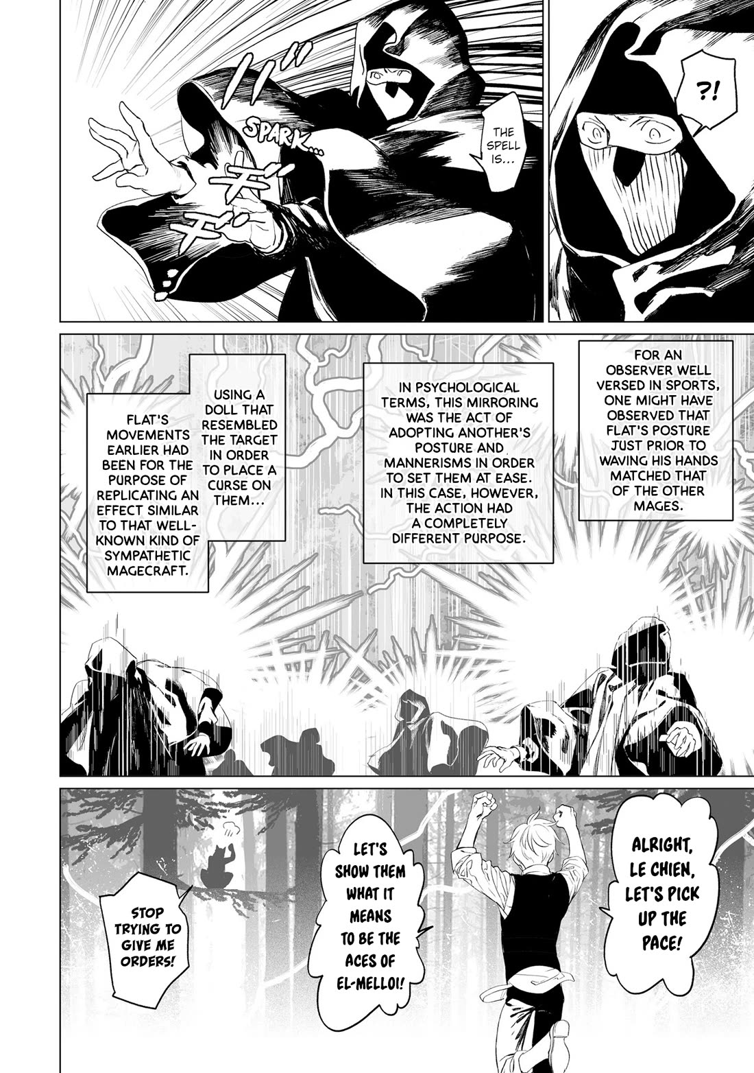 Lord El-Melloi II-sei no Jikenbo Chapter 25 page 9 - Chapter 25