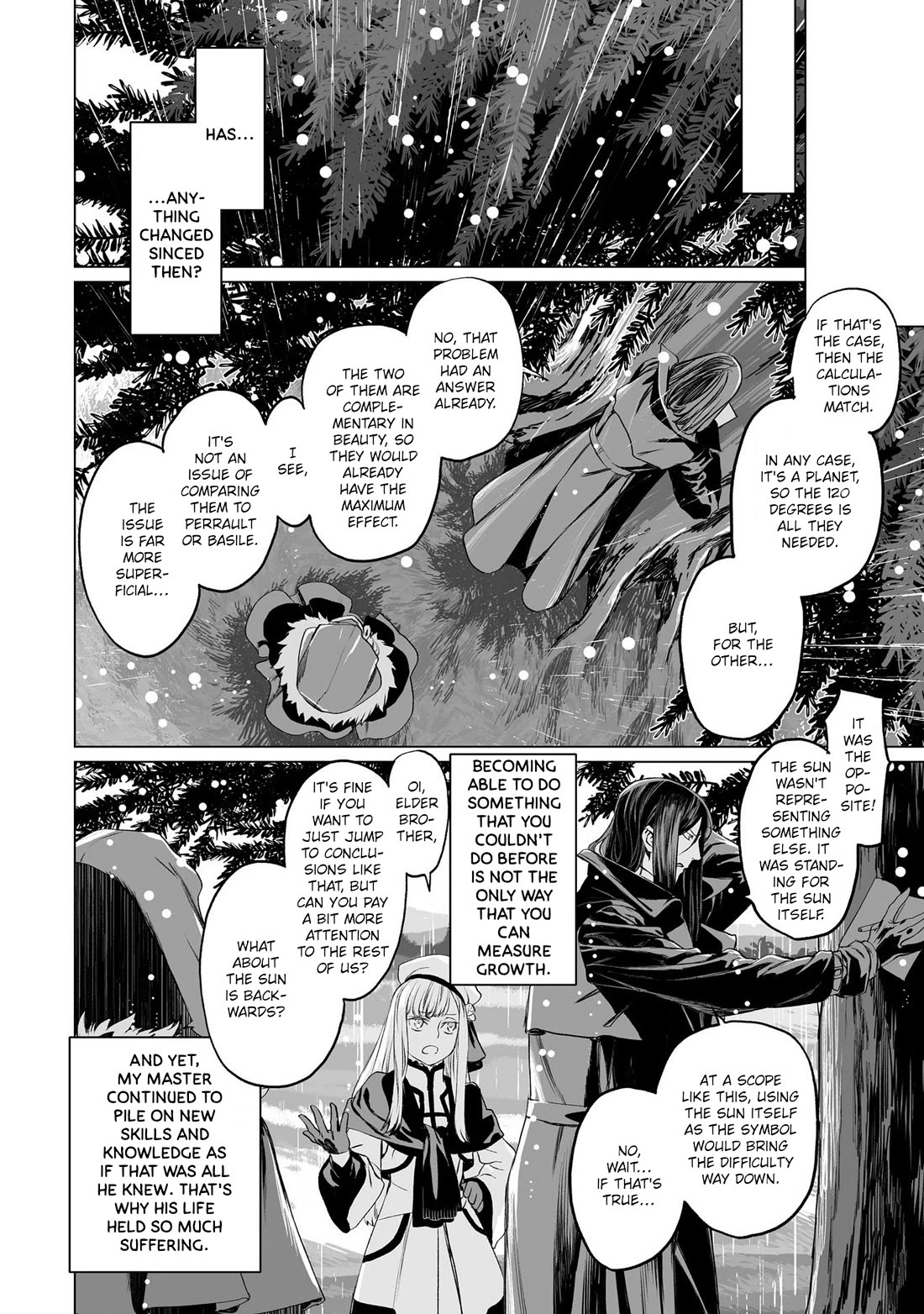 Lord El-Melloi II-sei no Jikenbo Chapter 26 page 10 - Chapter 26