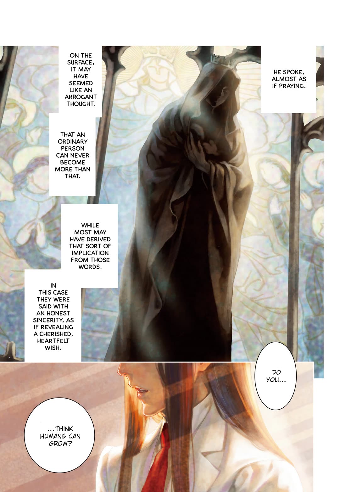 Lord El-Melloi II-sei no Jikenbo Chapter 26 page 2 - Chapter 26