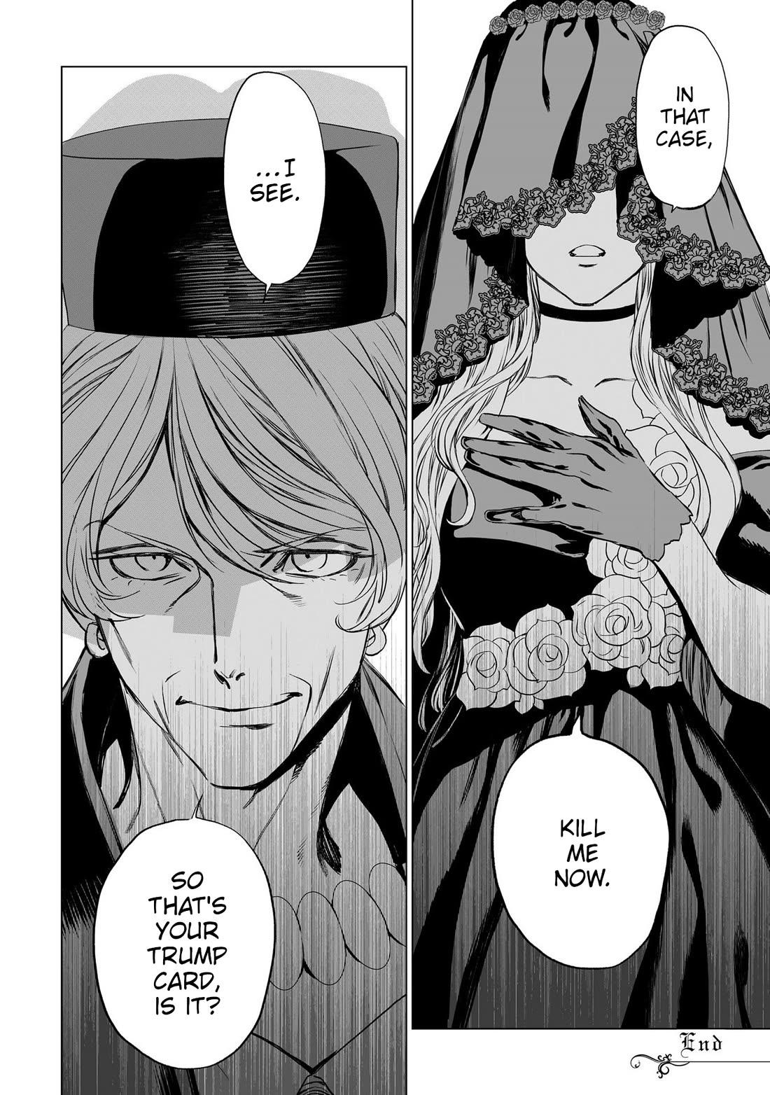 Lord El-Melloi II-sei no Jikenbo Chapter 26 page 22 - Chapter 26