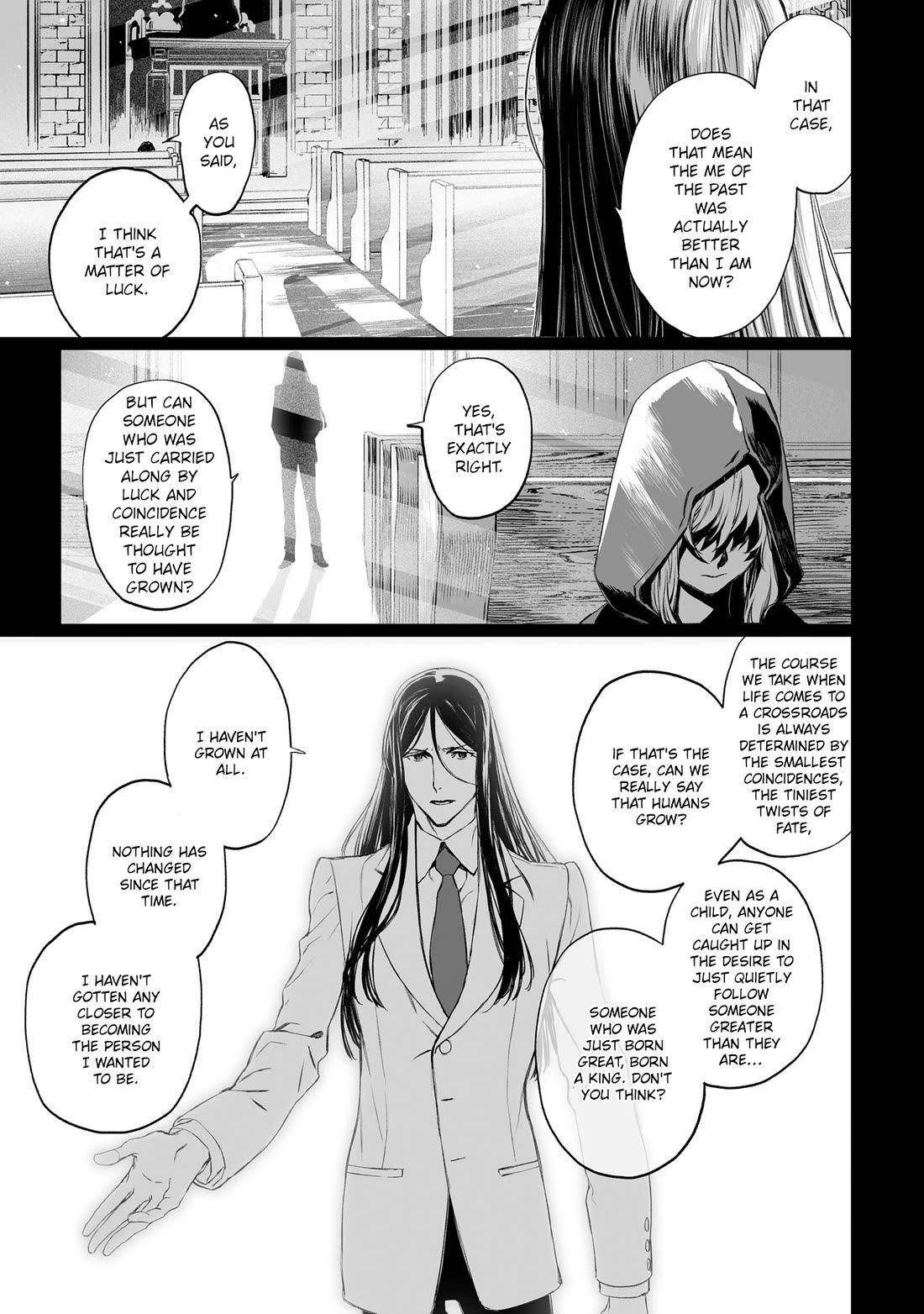 Lord El-Melloi II-sei no Jikenbo Chapter 26 page 7 - Chapter 26