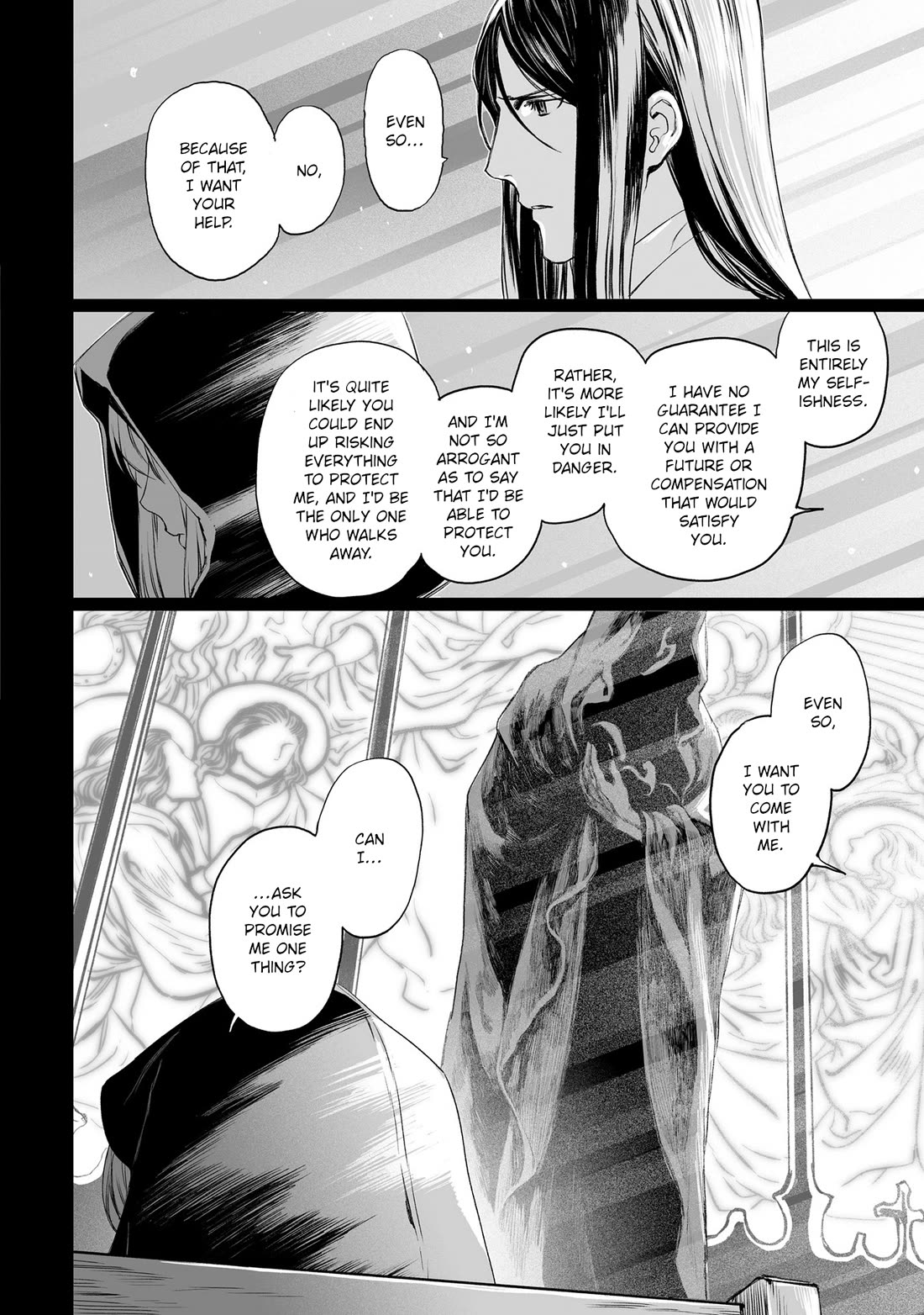 Lord El-Melloi II-sei no Jikenbo Chapter 26 page 8 - Chapter 26