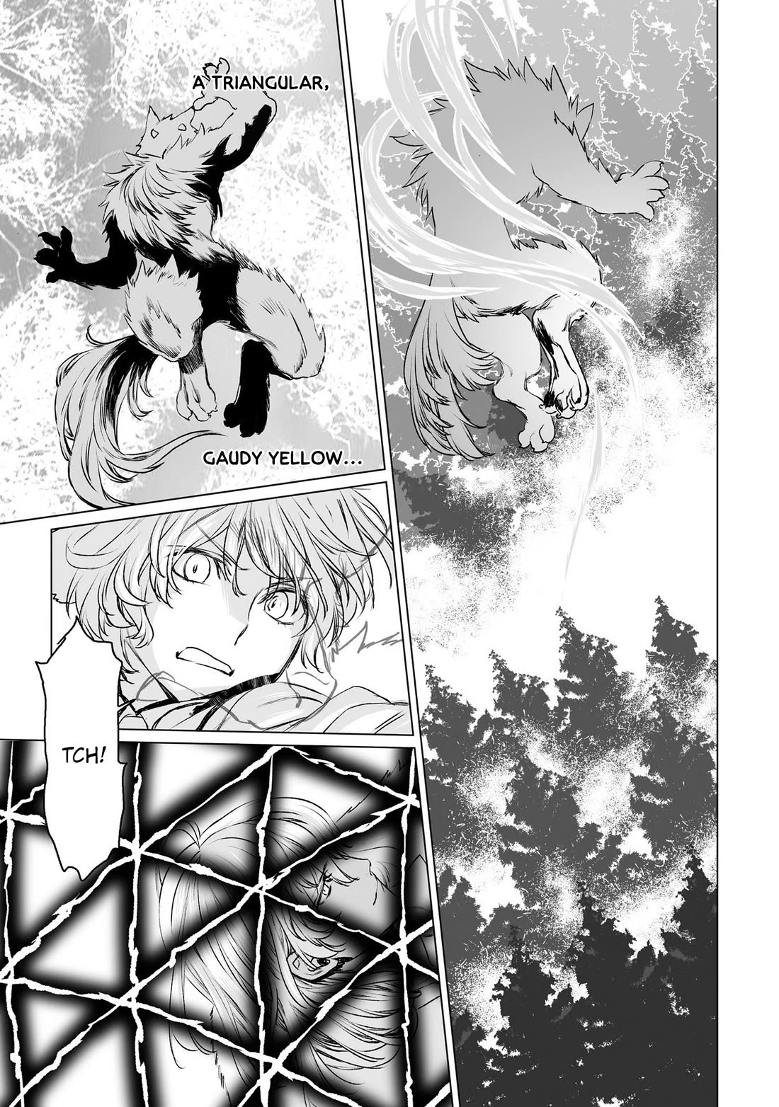 Lord El-Melloi II-sei no Jikenbo Chapter 27 page 12 - Chapter 27