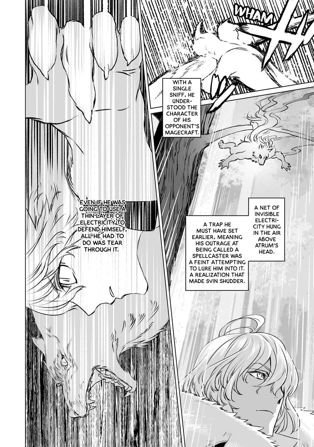 Lord El-Melloi II-sei no Jikenbo Chapter 27 page 13 - Chapter 27