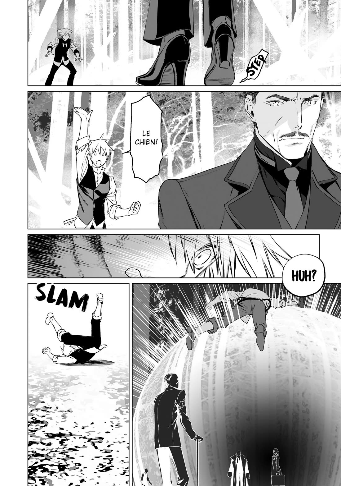 Lord El-Melloi II-sei no Jikenbo Chapter 27 page 16 - Chapter 27