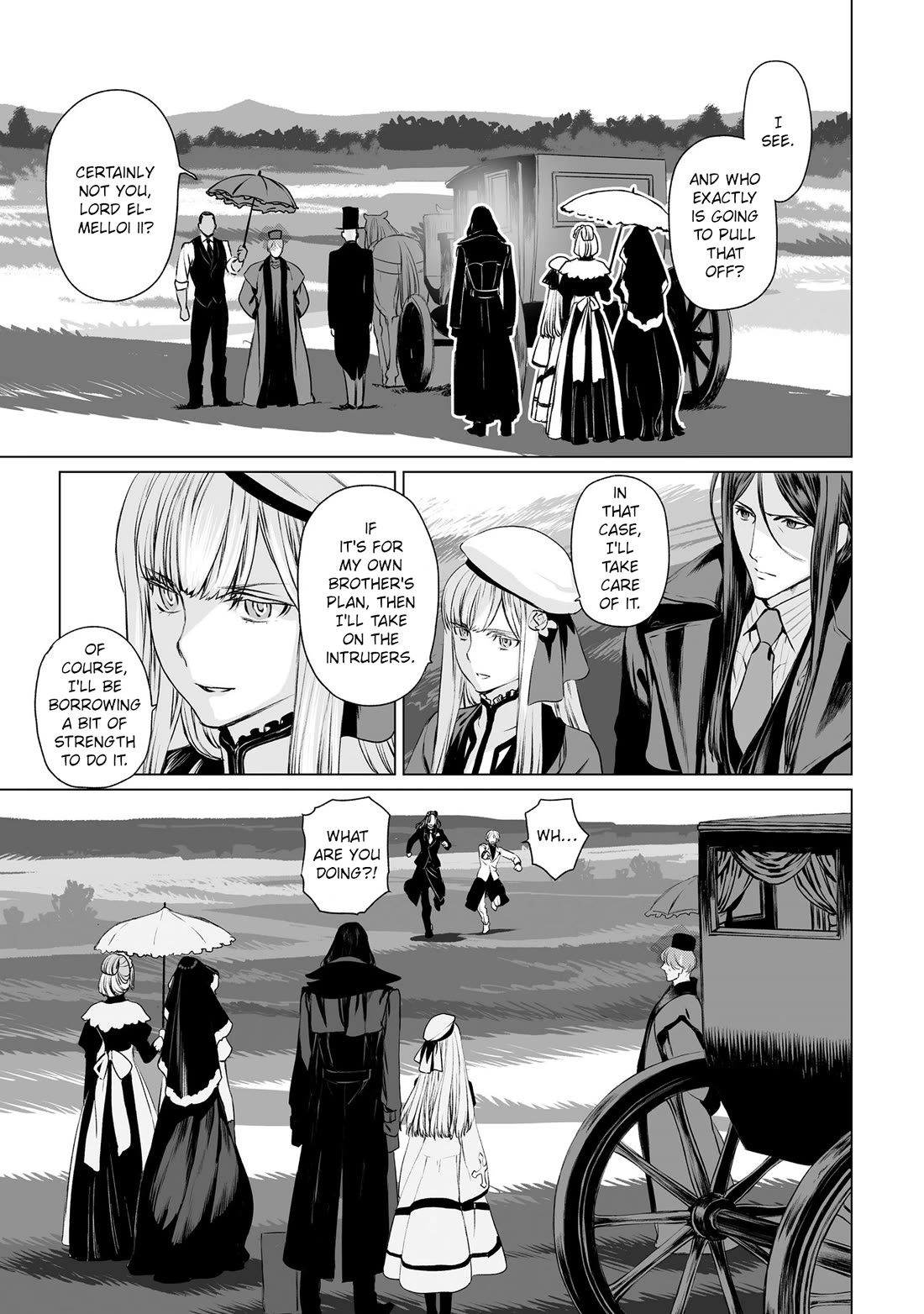 Lord El-Melloi II-sei no Jikenbo Chapter 27 page 19 - Chapter 27