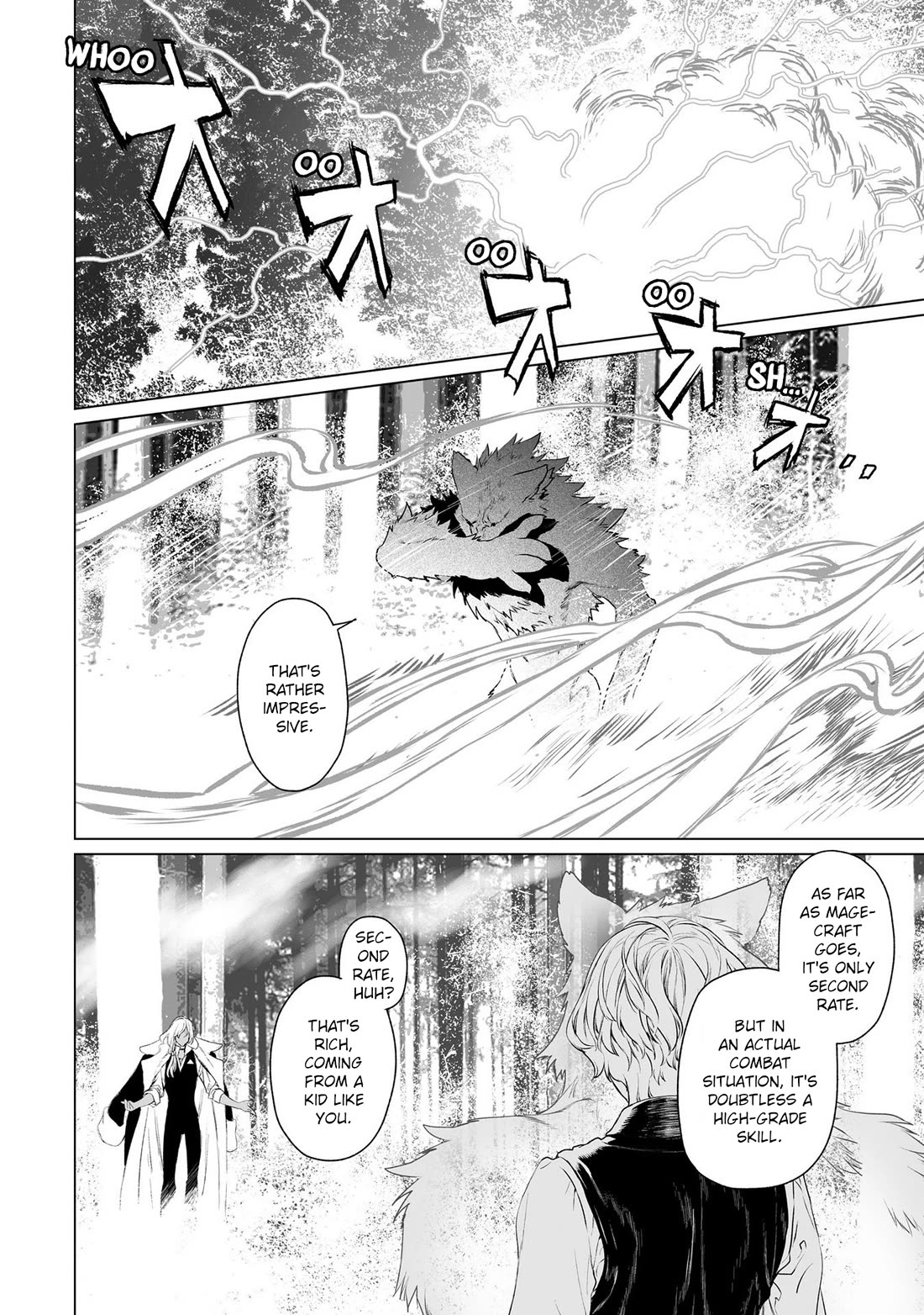 Lord El-Melloi II-sei no Jikenbo Chapter 27 page 3 - Chapter 27