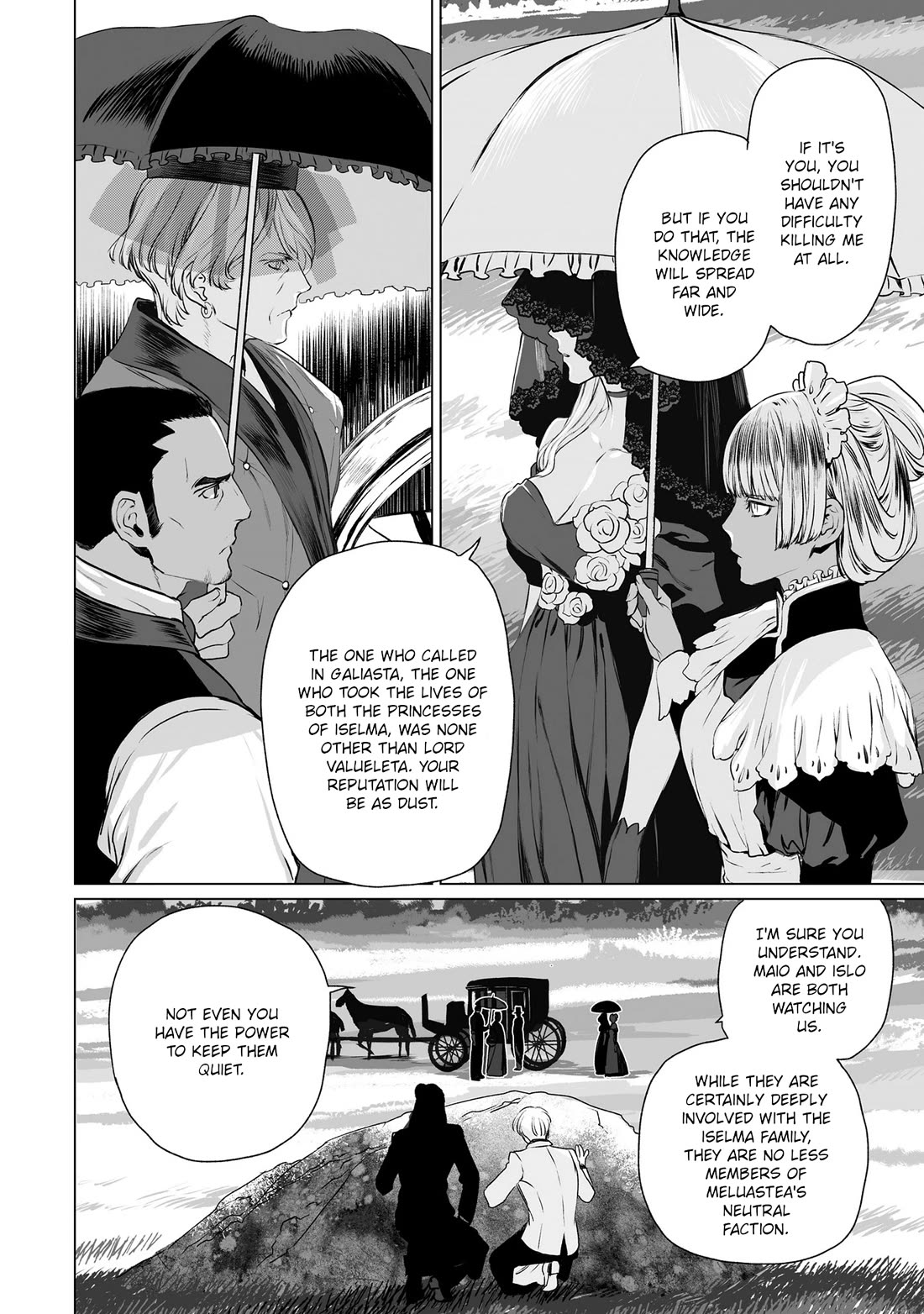 Lord El-Melloi II-sei no Jikenbo Chapter 27 page 5 - Chapter 27
