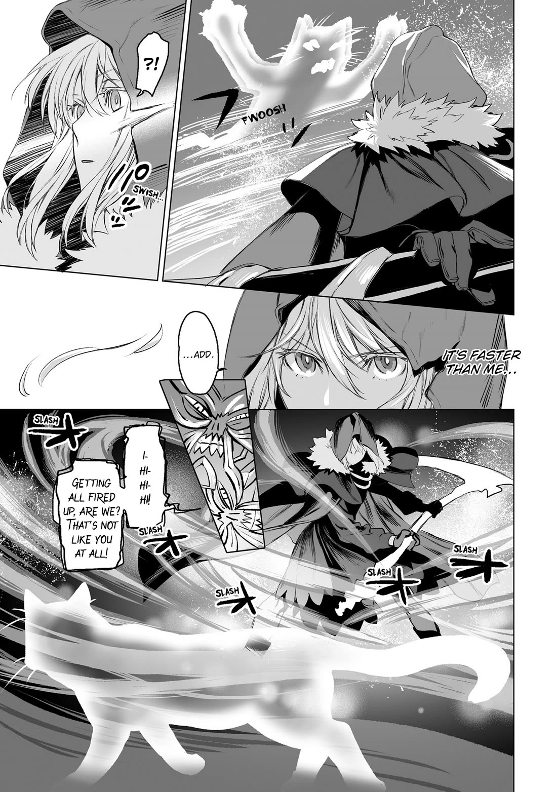 Lord El-Melloi II-sei no Jikenbo Chapter 28 page 10 - Chapter 28