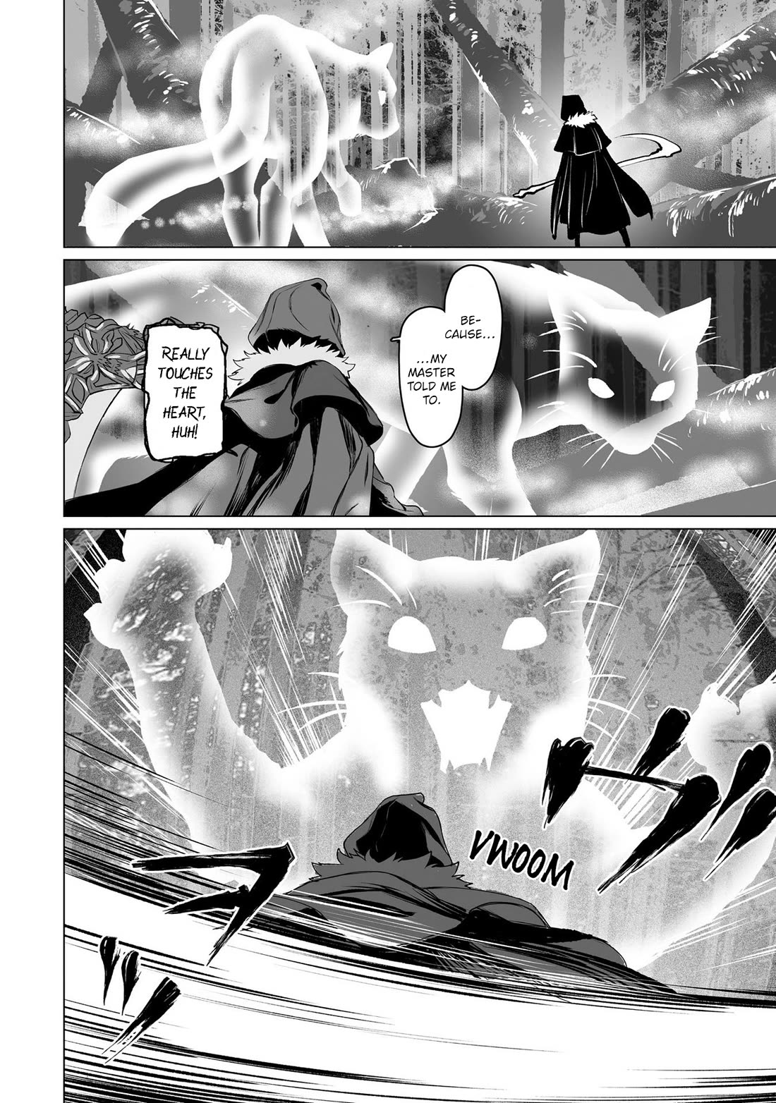 Lord El-Melloi II-sei no Jikenbo Chapter 28 page 11 - Chapter 28