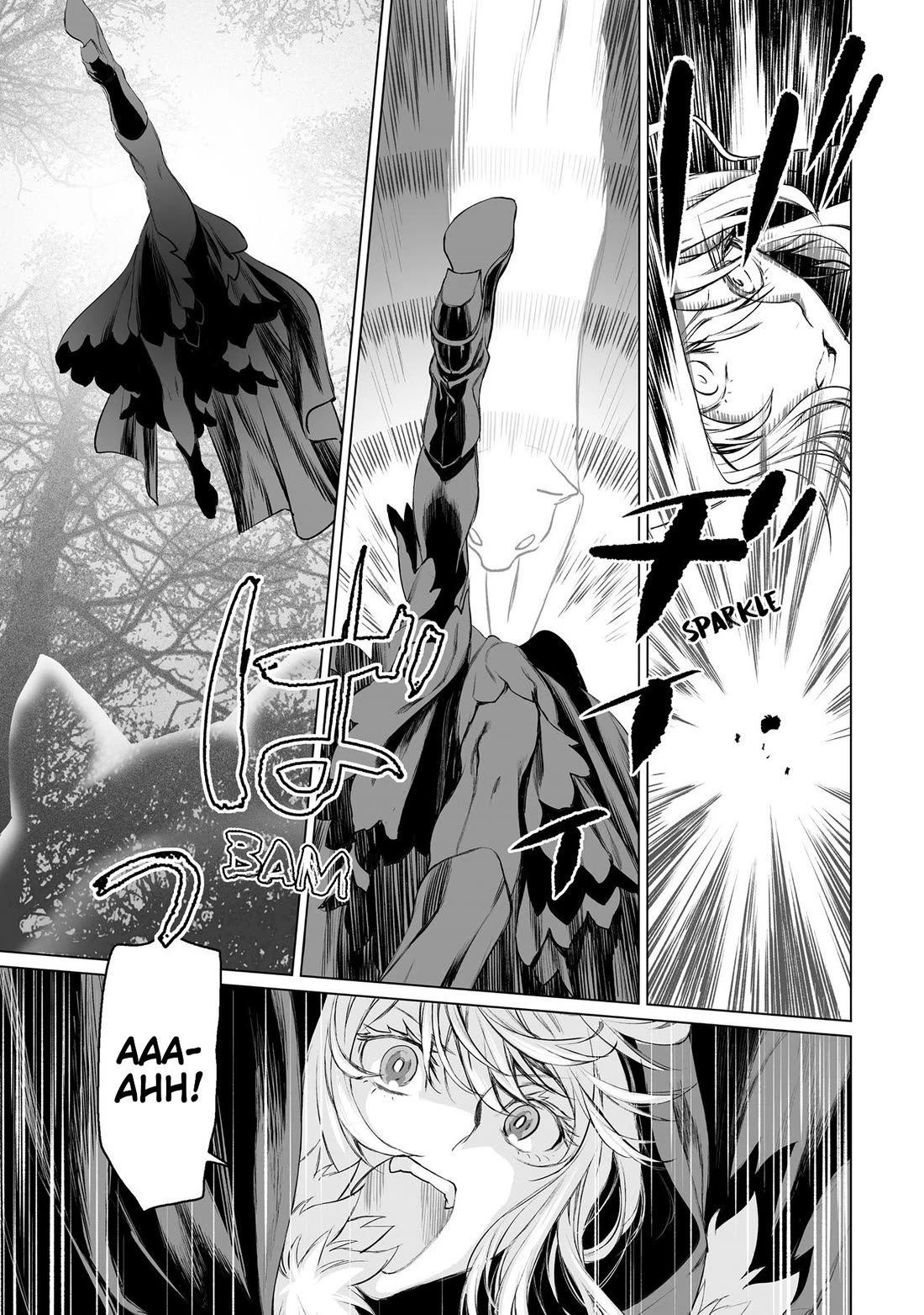 Lord El-Melloi II-sei no Jikenbo Chapter 28 page 12 - Chapter 28