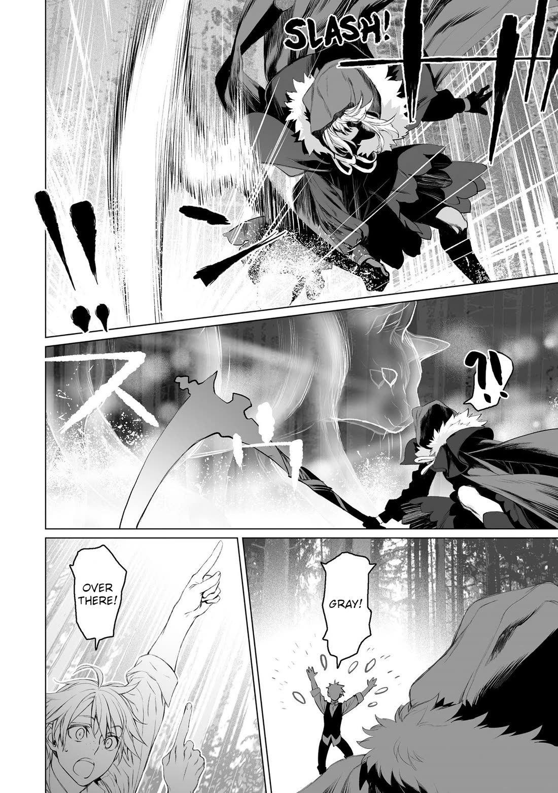 Lord El-Melloi II-sei no Jikenbo Chapter 28 page 13 - Chapter 28